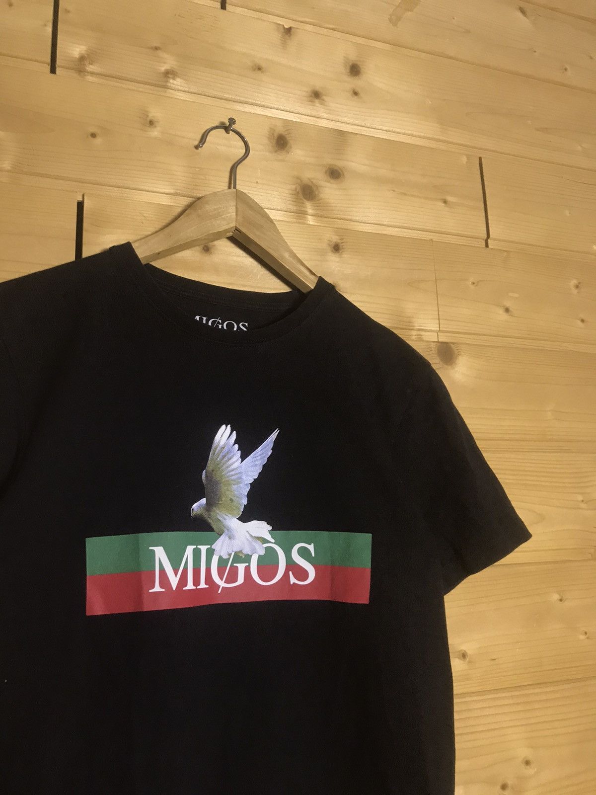 Band Tees 2016 Migos band t-shirt Size US S / EU 44-46 / 1 - 1 Thumbnail