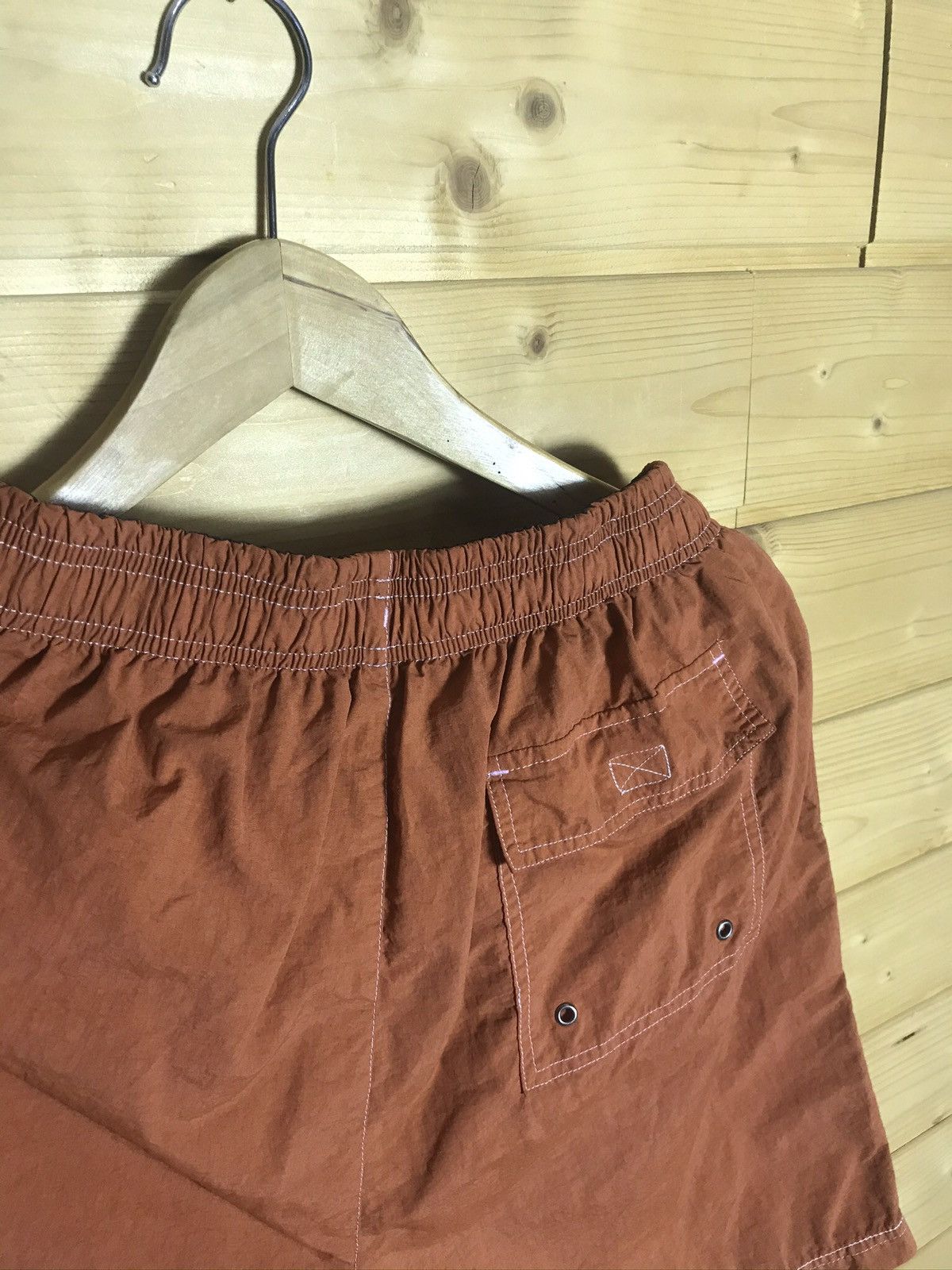 Vintage vintage 90s Ellesse shorts Size US 34 / EU 50 - 9 Thumbnail