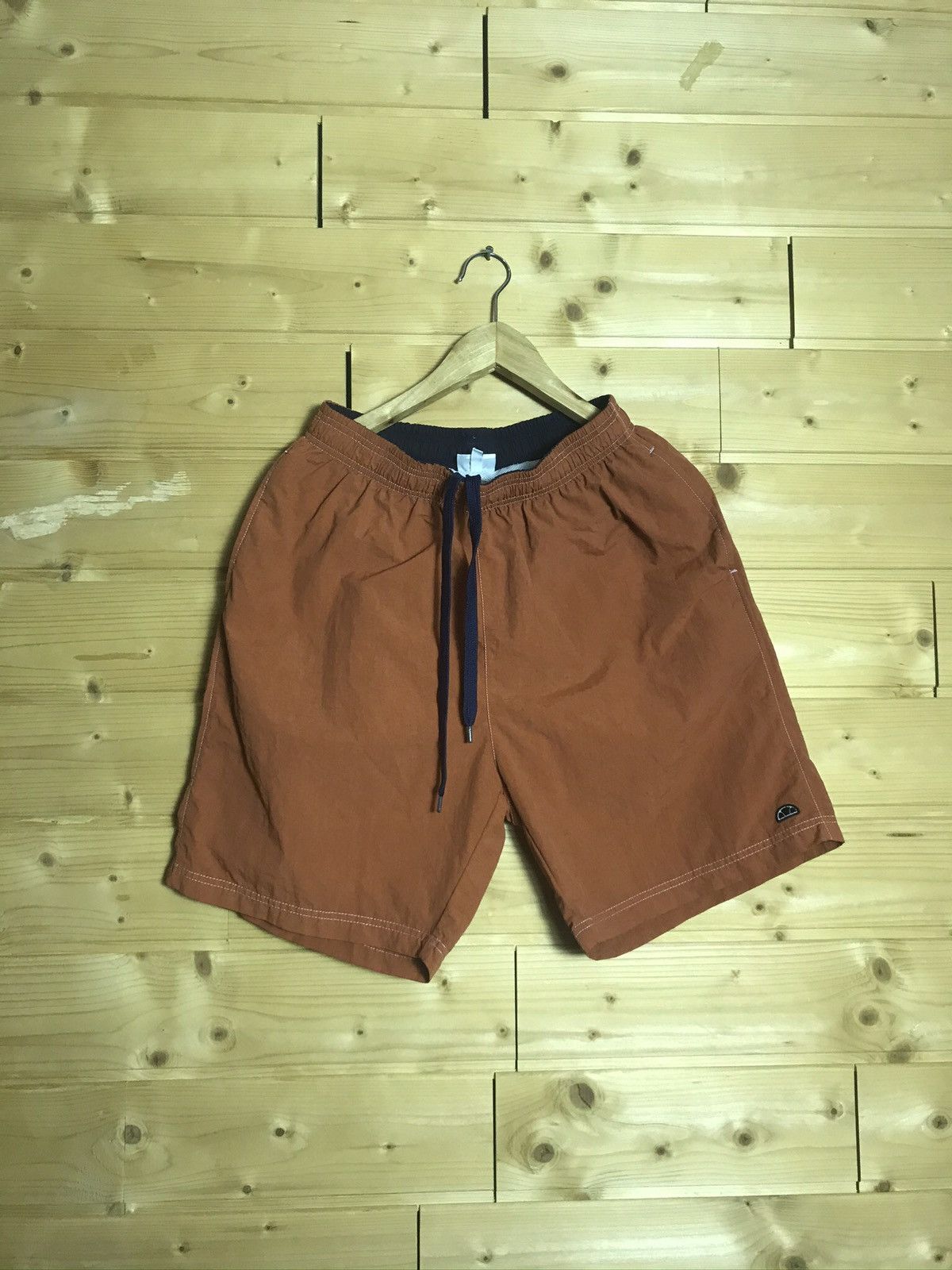 Vintage vintage 90s Ellesse shorts Size US 34 / EU 50 - 1 Thumbnail