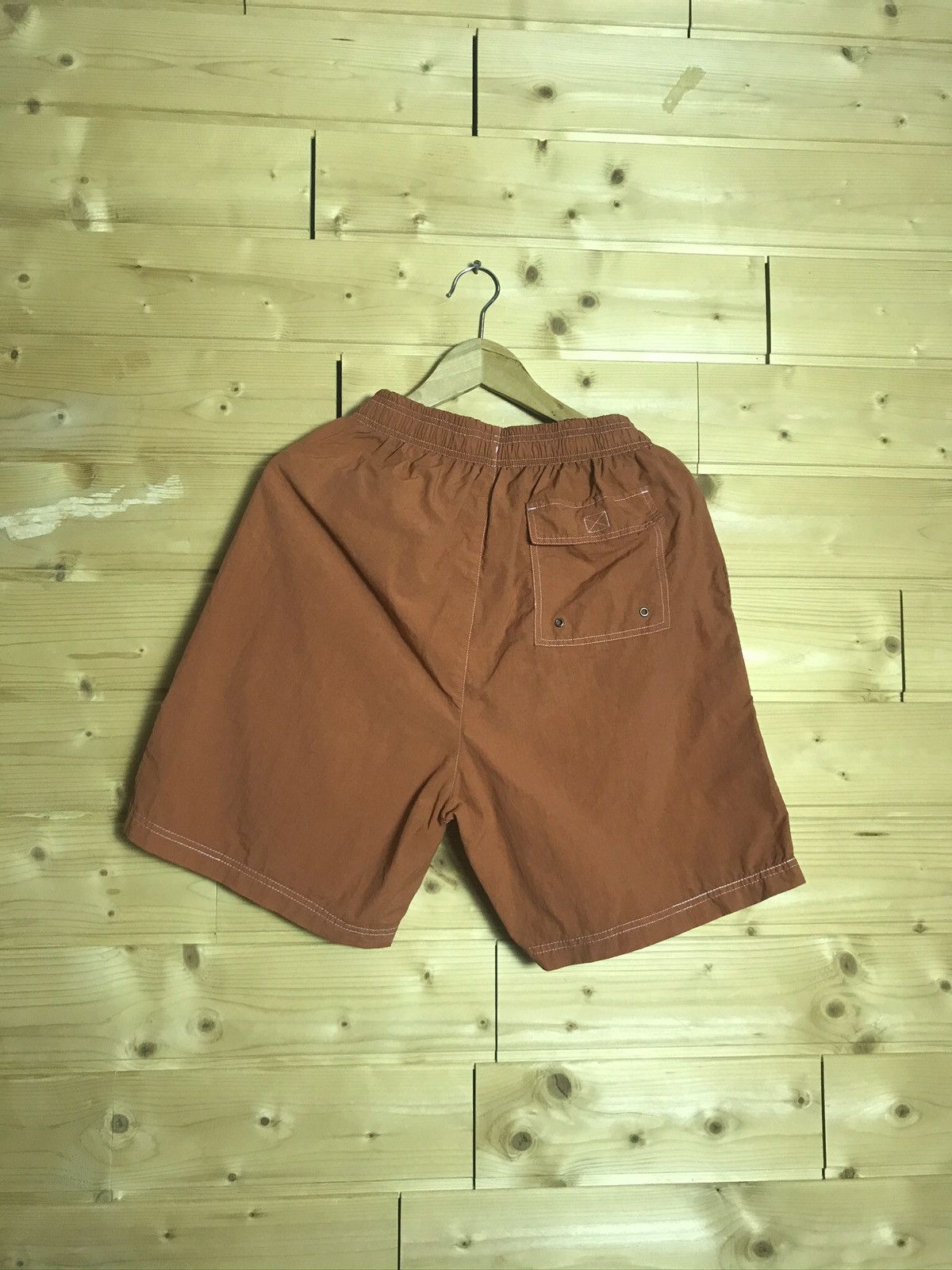 Vintage vintage 90s Ellesse shorts Size US 34 / EU 50 - 8 Thumbnail
