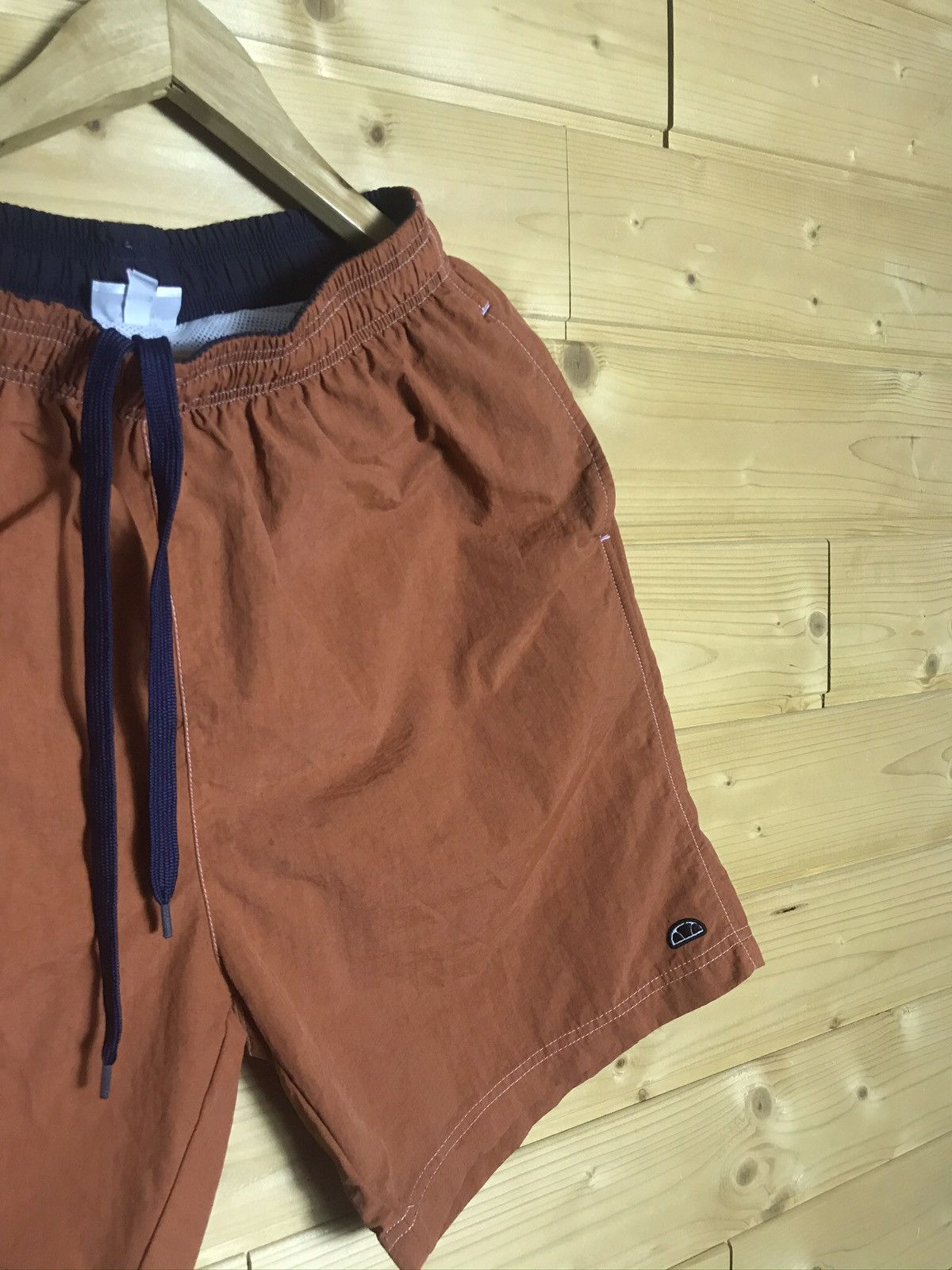 Vintage vintage 90s Ellesse shorts Size US 34 / EU 50 - 2 Thumbnail