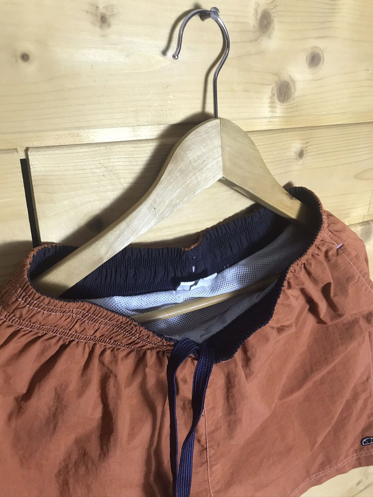 Vintage vintage 90s Ellesse shorts Size US 34 / EU 50 - 6 Thumbnail
