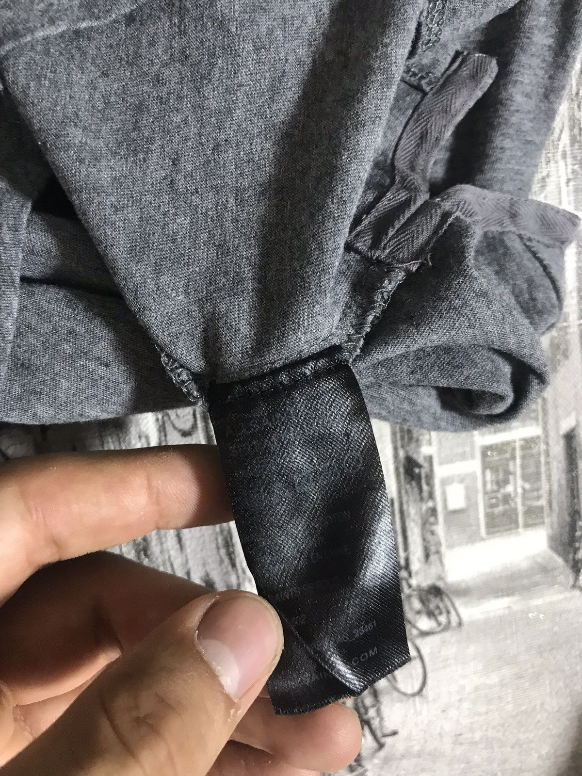 Allsaints Allsaints t-shirt Size US M / EU 48-50 / 2 - 5 Thumbnail