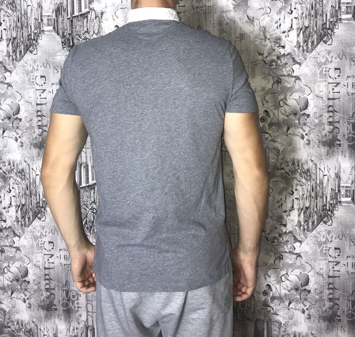 Allsaints Allsaints t-shirt Size US M / EU 48-50 / 2 - 6 Thumbnail