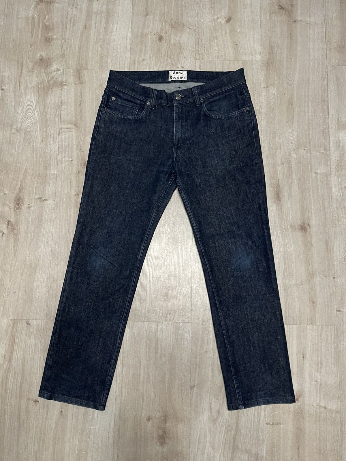 Acne Studios Acne studios denim jeans | Grailed