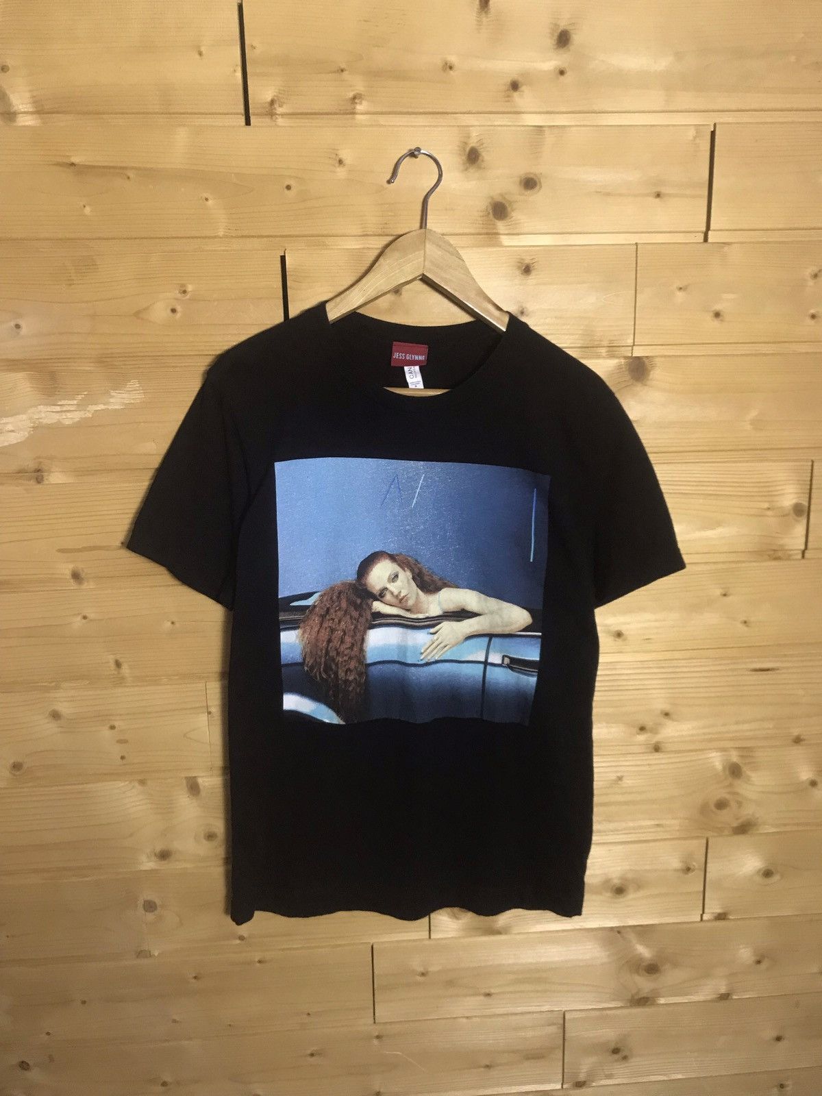 Band Tees Jess Glynne tour t-shirt Size US M / EU 48-50 / 2 - 2 Thumbnail