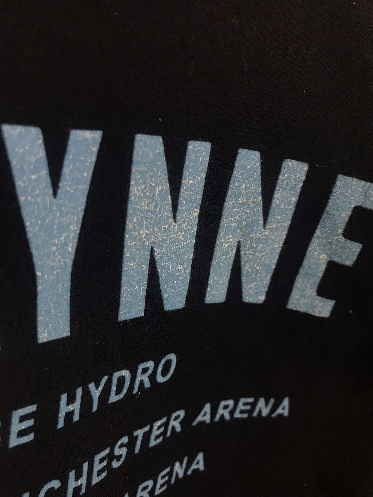 Band Tees Jess Glynne tour t-shirt Size US M / EU 48-50 / 2 - 8 Thumbnail