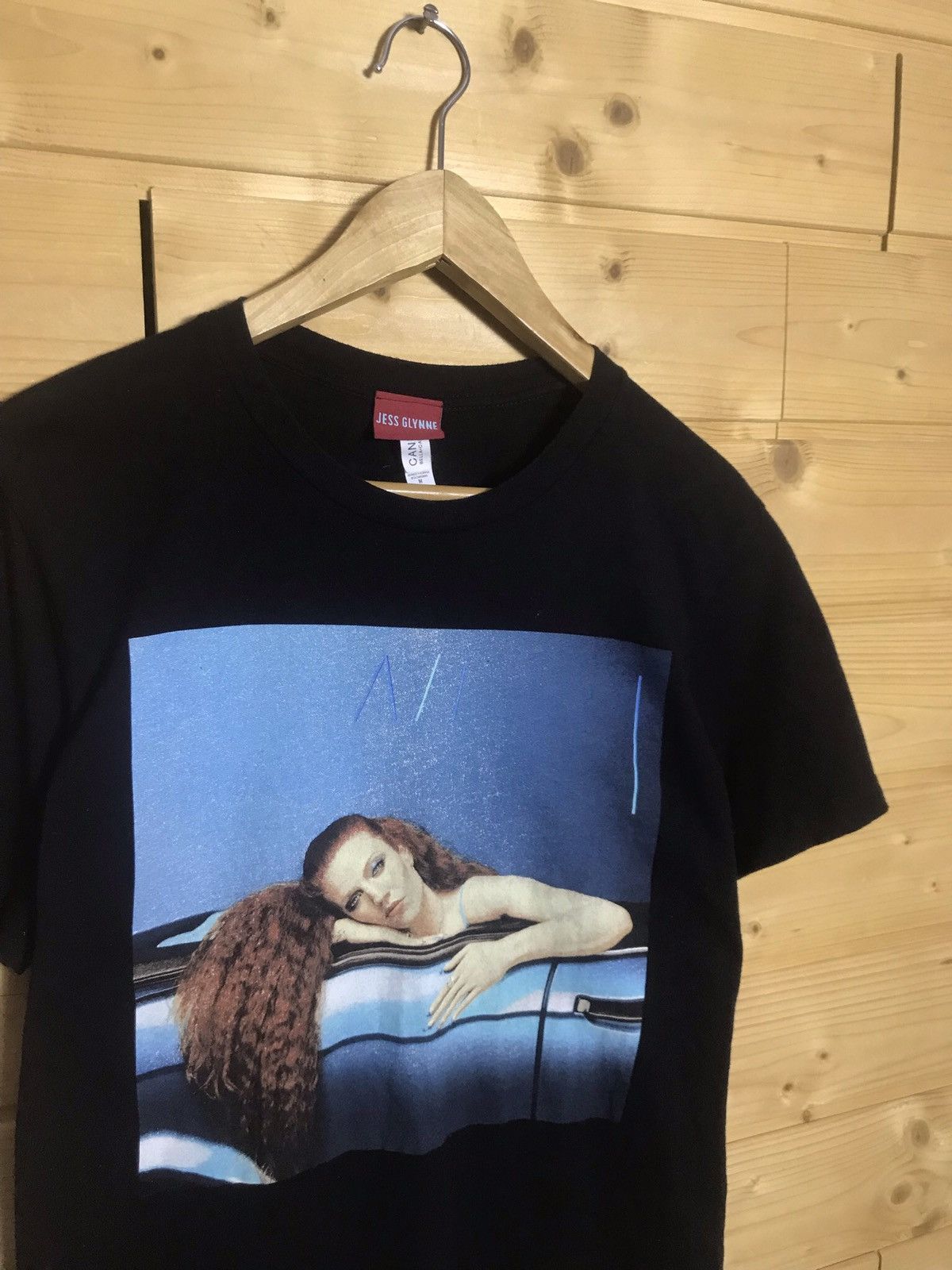 Band Tees Jess Glynne tour t-shirt Size US M / EU 48-50 / 2 - 1 Thumbnail