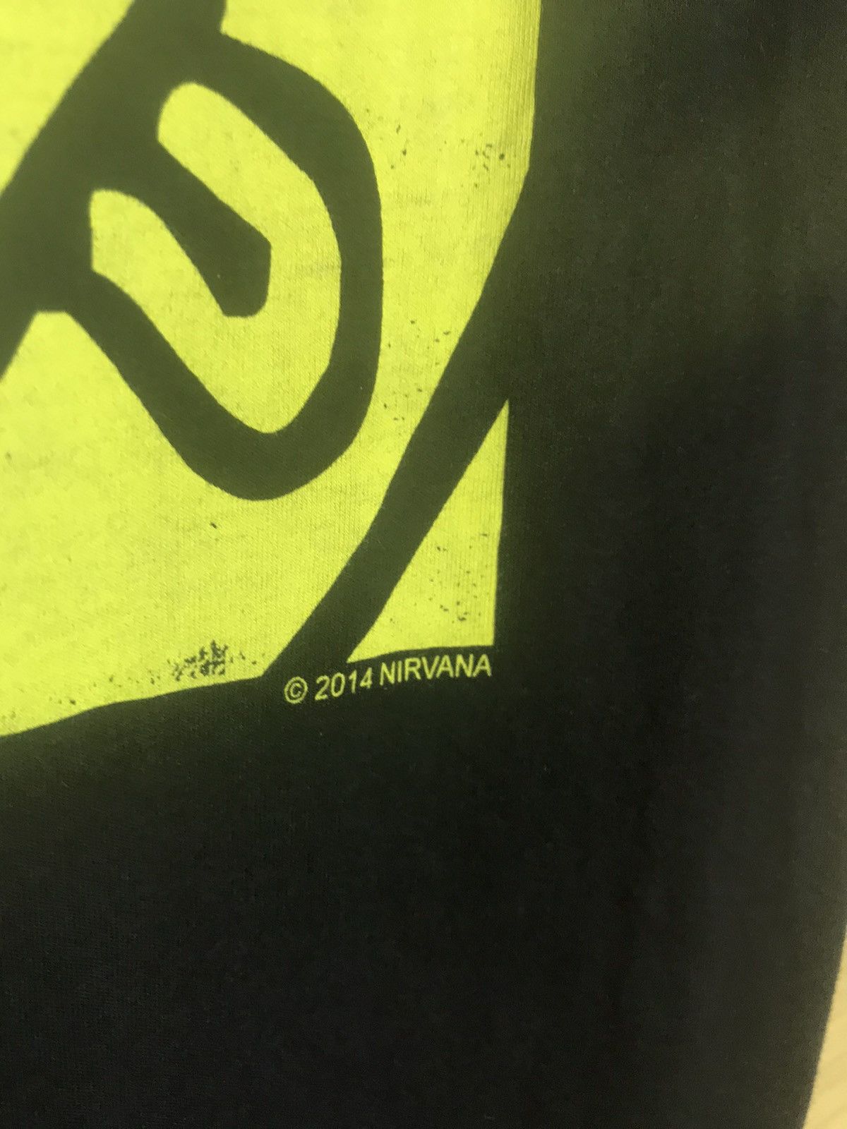 Nirvana Nirvana band t-shirt Size US XS / EU 42 / 0 - 4 Thumbnail
