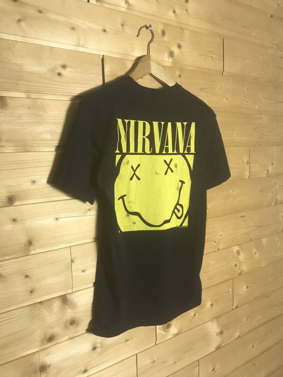 Nirvana Nirvana band t-shirt Size US XS / EU 42 / 0 - 1 Thumbnail