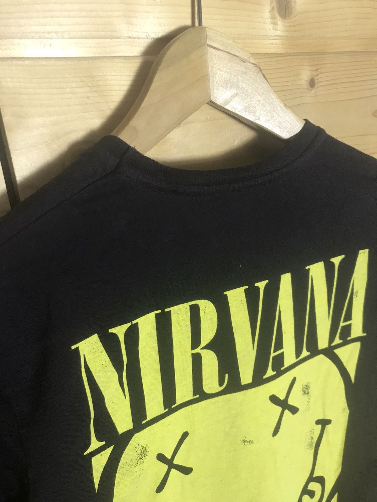 Nirvana Nirvana band t-shirt Size US XS / EU 42 / 0 - 5 Thumbnail
