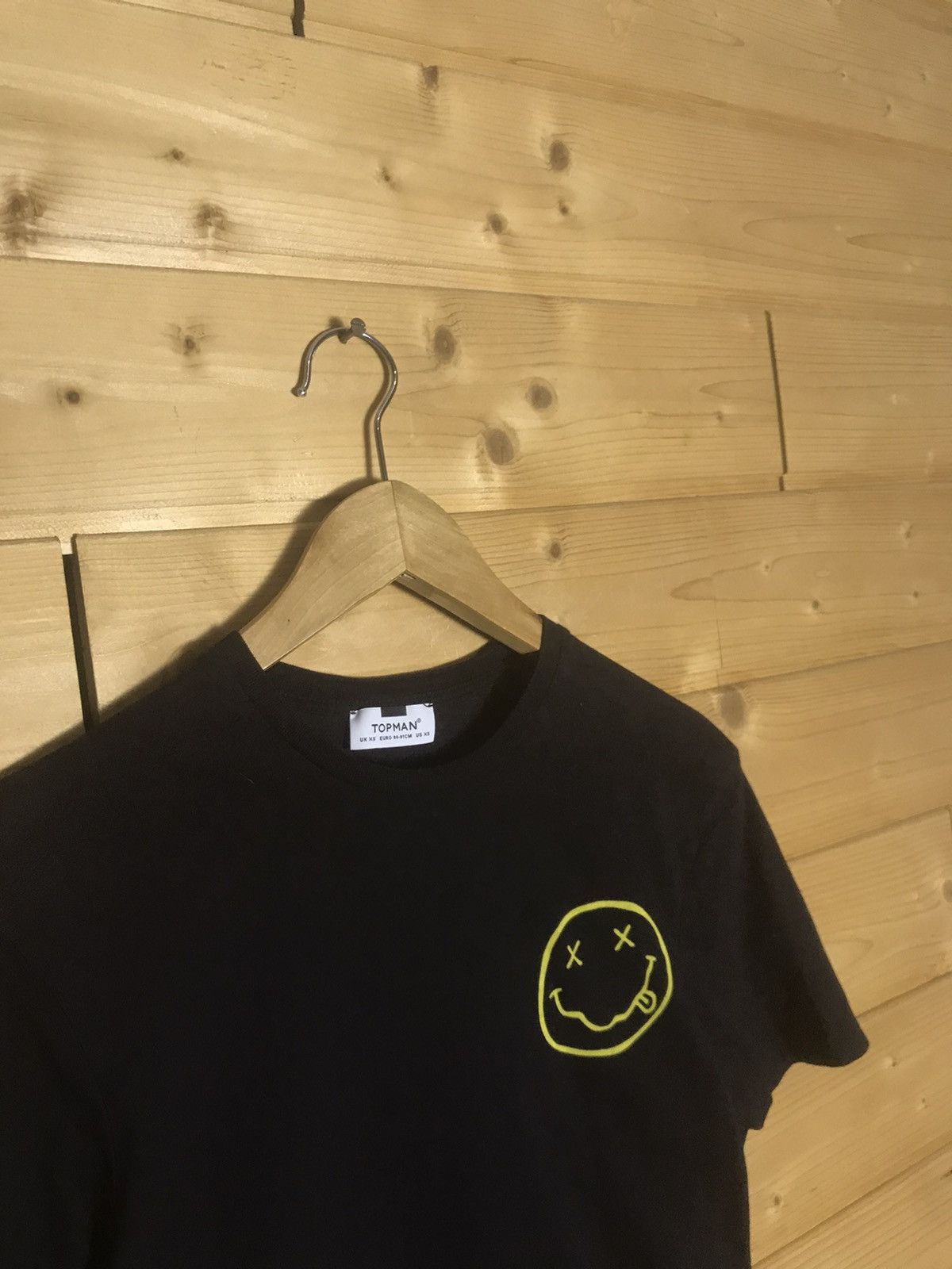 Nirvana Nirvana band t-shirt Size US XS / EU 42 / 0 - 7 Thumbnail