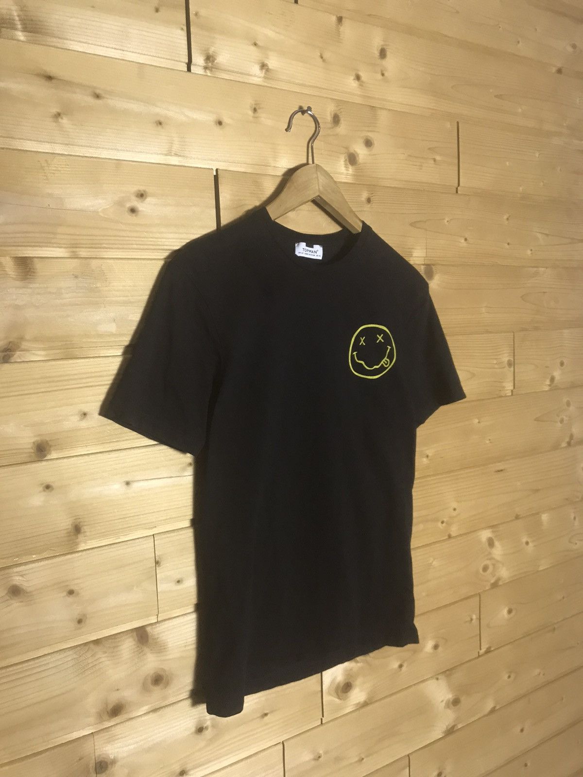 Nirvana Nirvana band t-shirt Size US XS / EU 42 / 0 - 6 Thumbnail