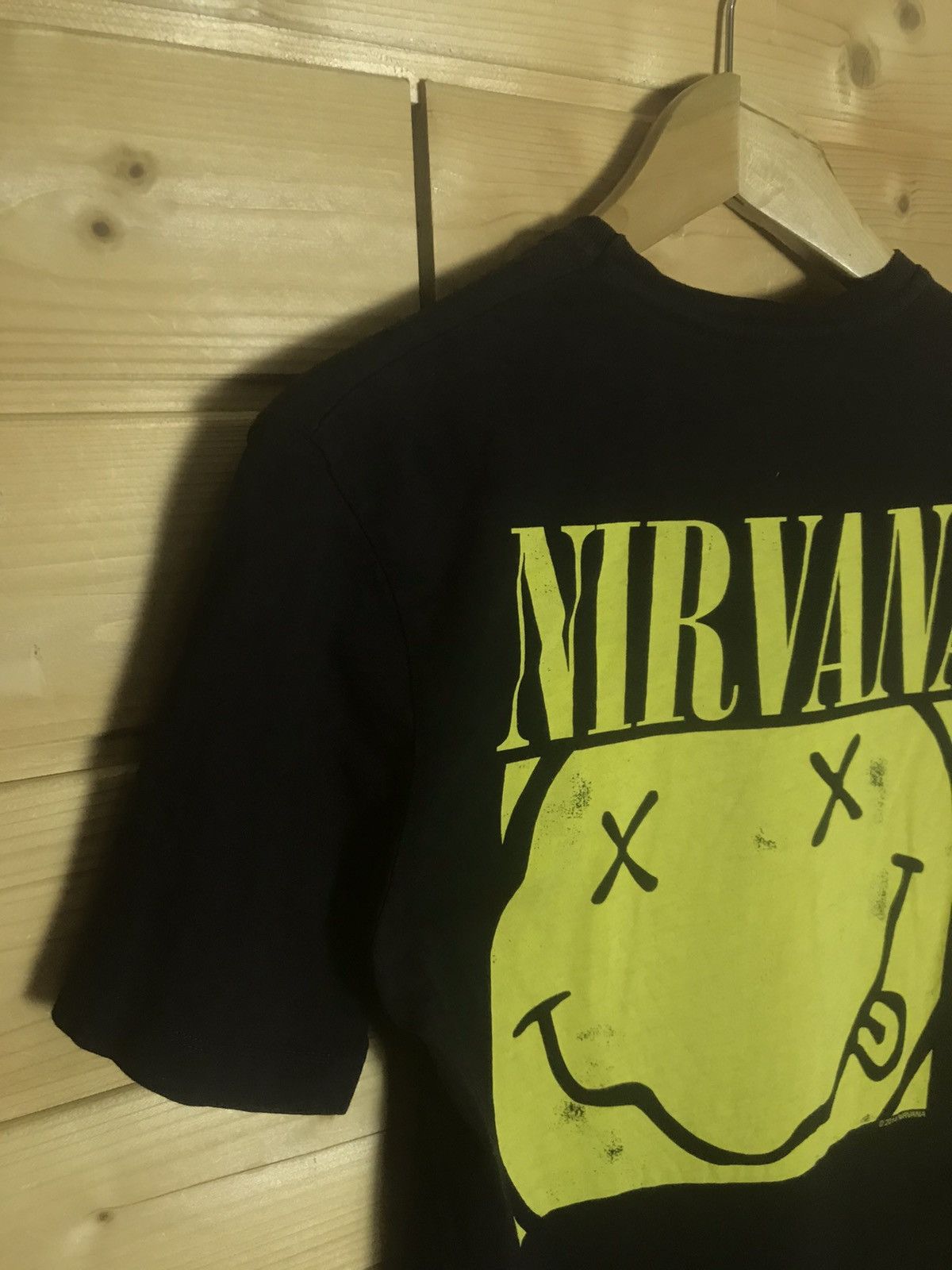 Nirvana Nirvana band t-shirt Size US XS / EU 42 / 0 - 2 Thumbnail