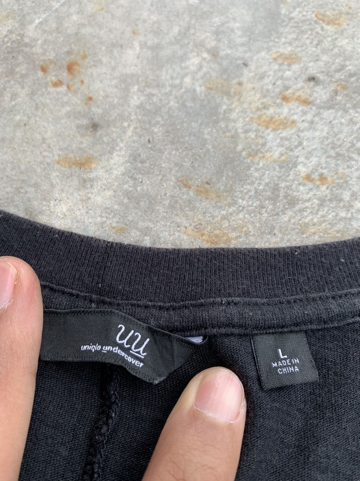 Undercover Uniqlo Undercover Tshirt Size US M / EU 48-50 / 2 - 3 Thumbnail