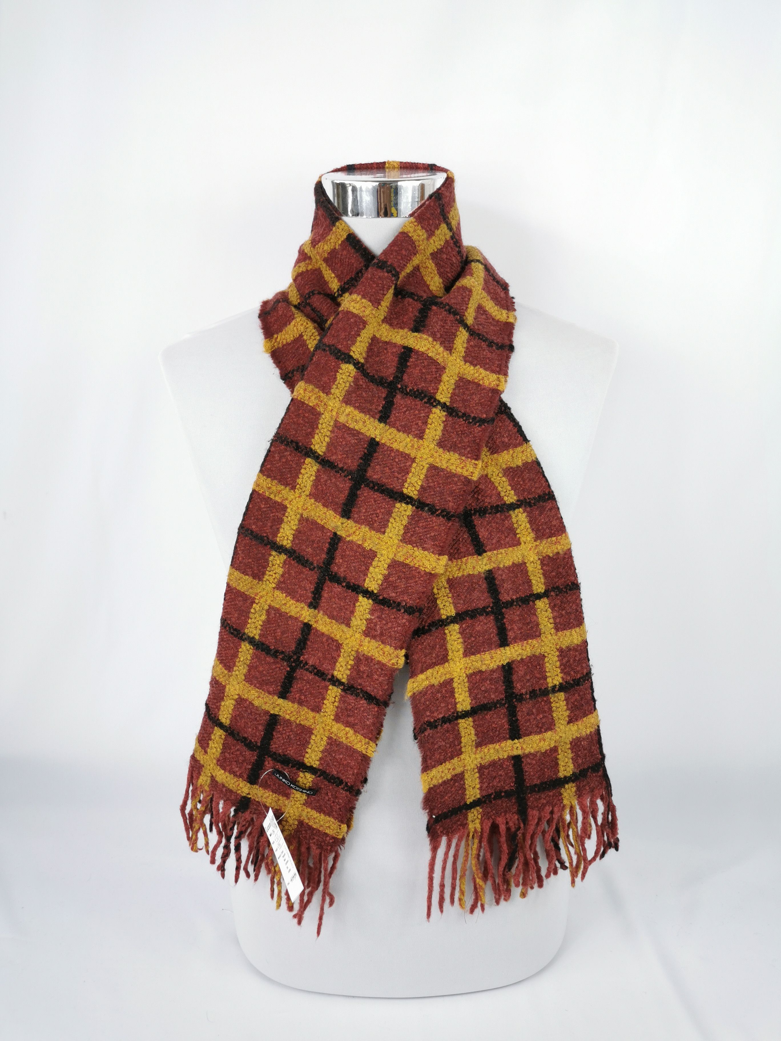 Japanese Brand Junko koshino scarf muffler Size ONE SIZE - 5 Thumbnail