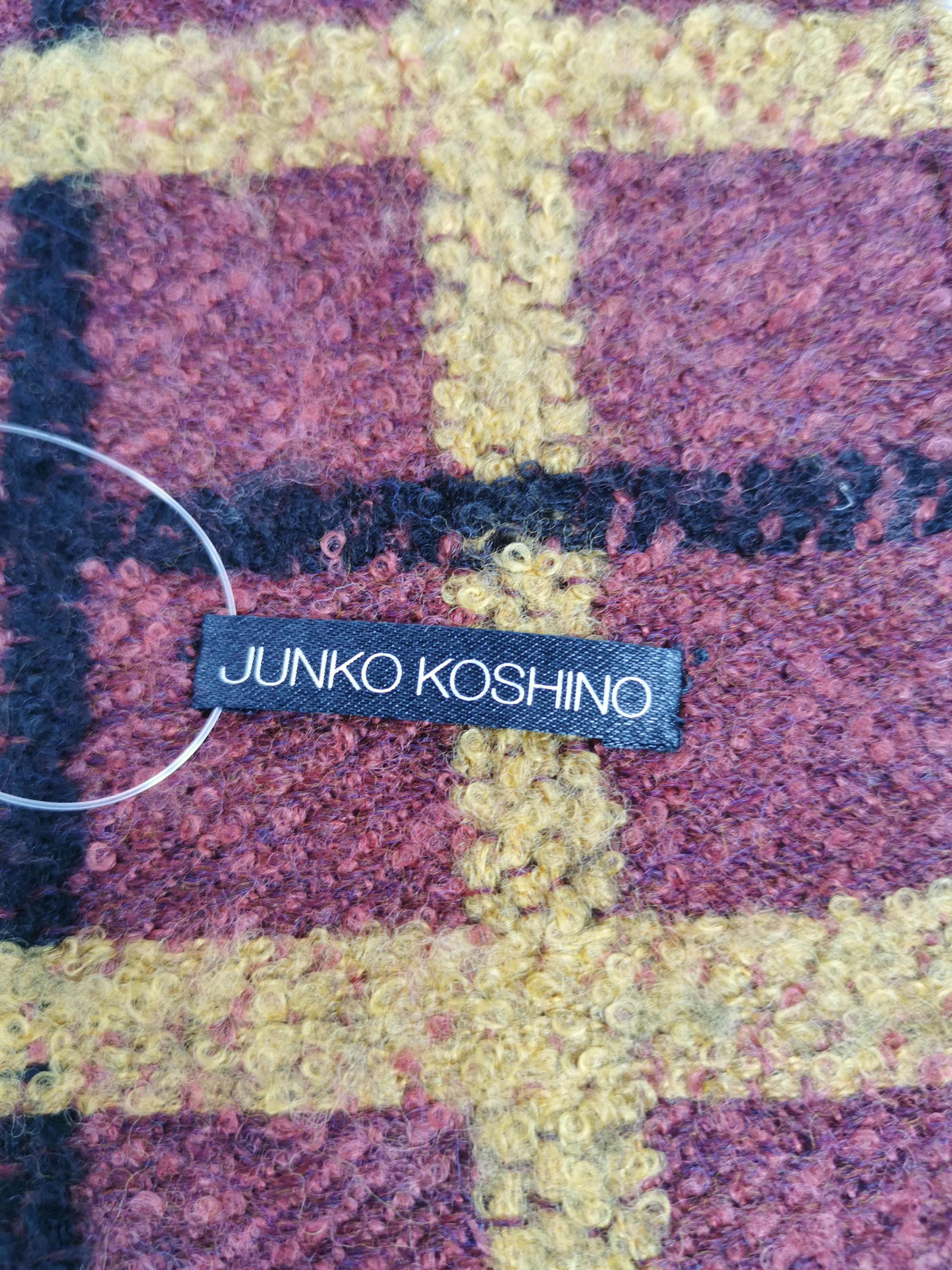 Japanese Brand Junko koshino scarf muffler Size ONE SIZE - 3 Thumbnail