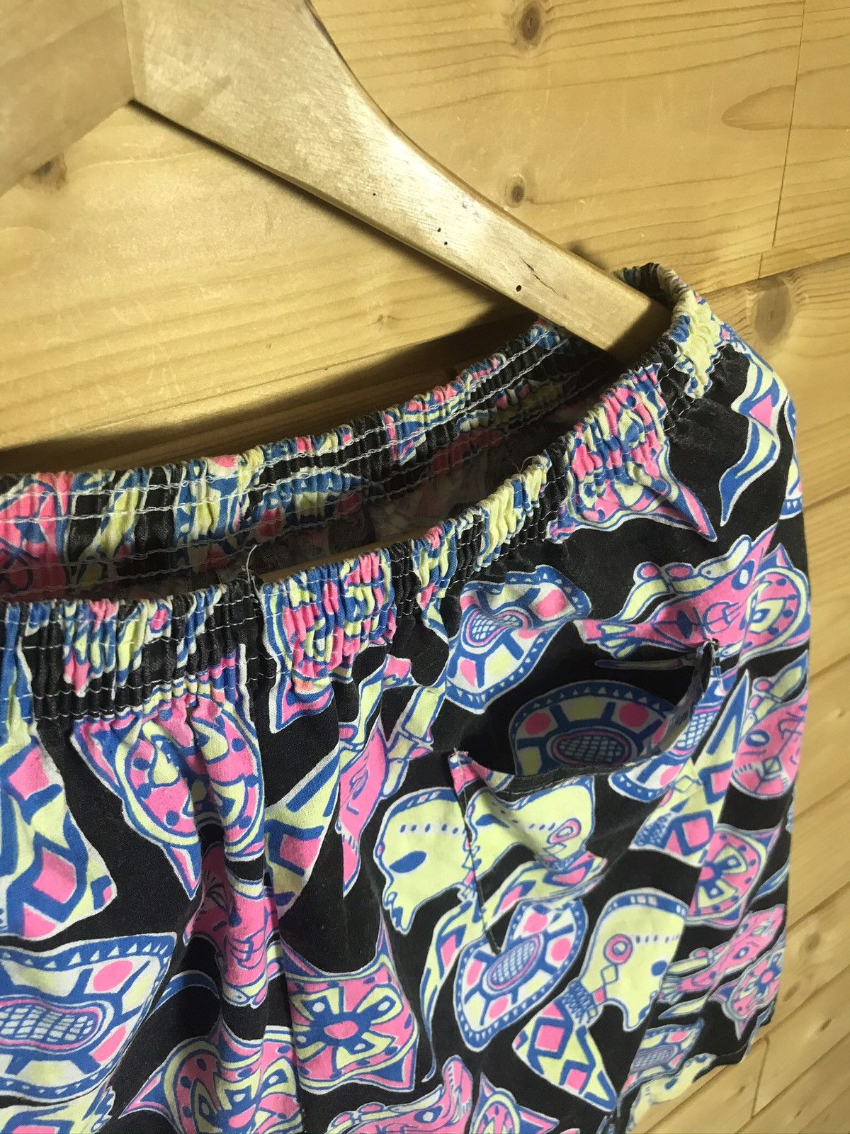 Vintage Vintage graphics shorts Size US 34 / EU 50 - 9 Thumbnail