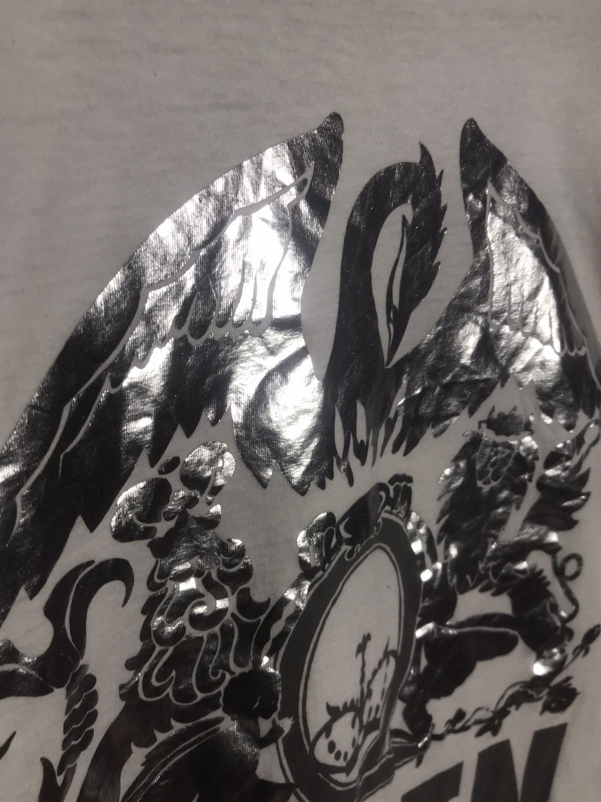 Vintage Queen X Adam Lambert tour t-shirt Size US S / EU 44-46 / 1 - 2 Thumbnail