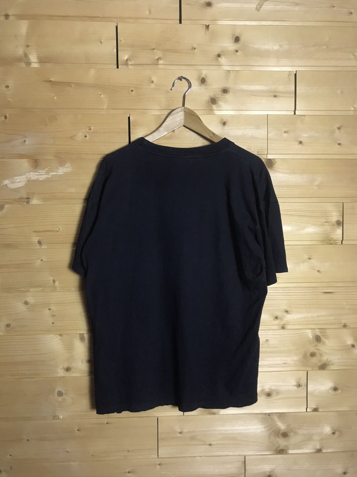 Vintage Vintage Zip It London Americas best t-shirt Size US XL / EU 56 / 4 - 10 Thumbnail
