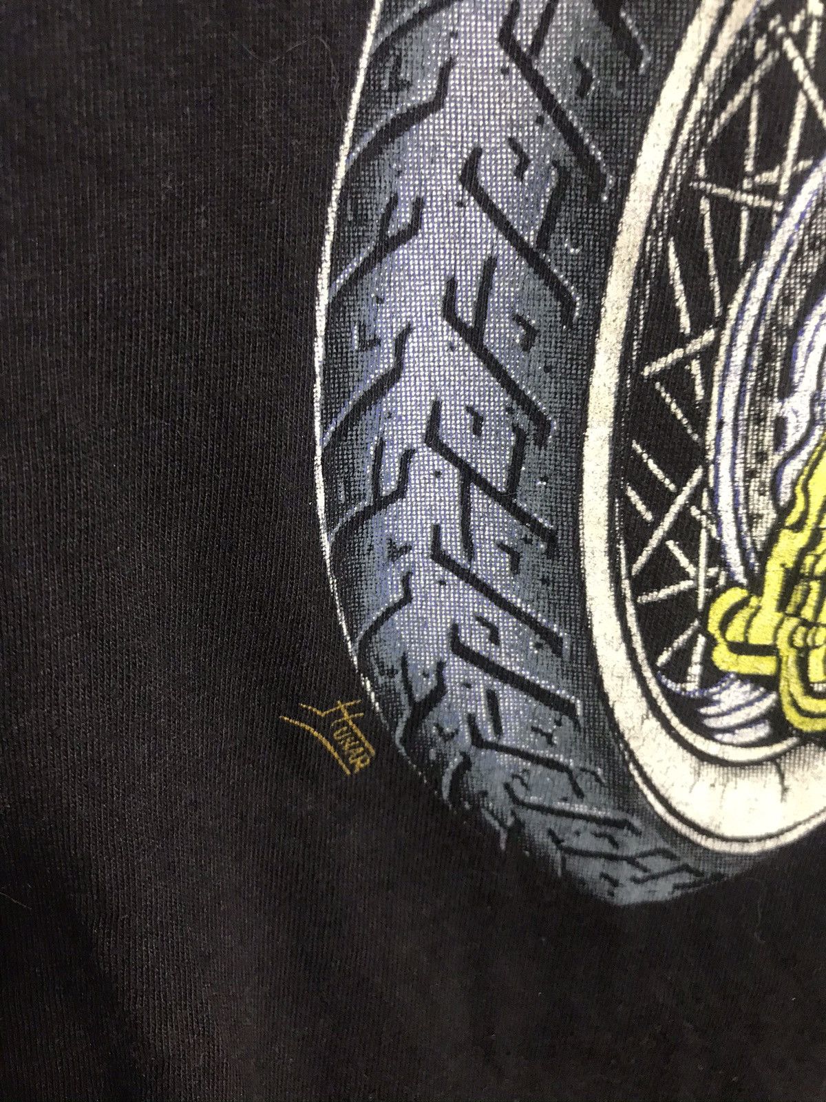 Vintage Vintage Zip It London Americas best t-shirt Size US XL / EU 56 / 4 - 6 Thumbnail