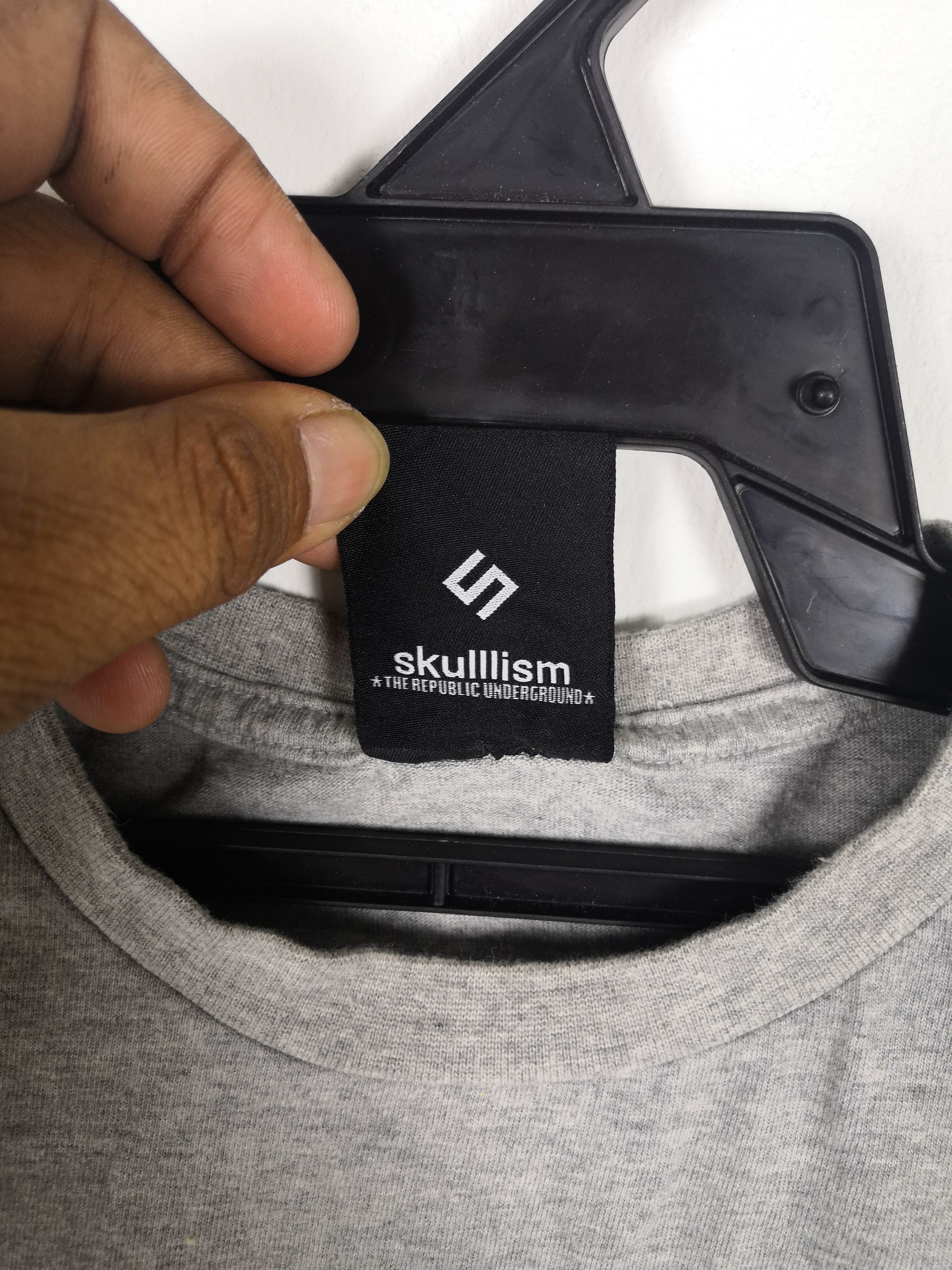 Seditionaries Skulllism X The Rolling Stone T Shirt Seditionaries Tee Size US S / EU 44-46 / 1 - 7 Thumbnail