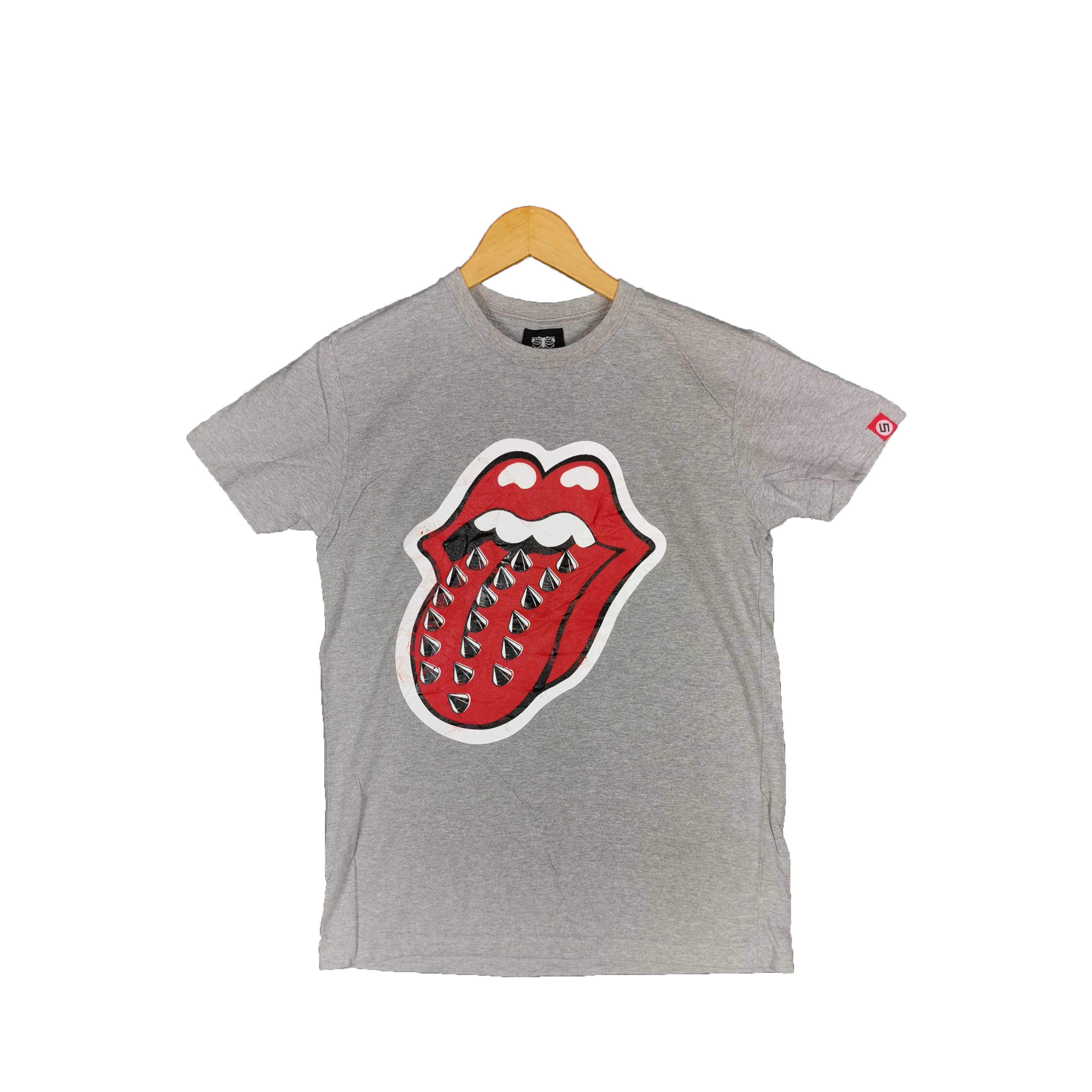 Seditionaries Skulllism X The Rolling Stone T Shirt Seditionaries Tee Size US S / EU 44-46 / 1 - 1 Thumbnail