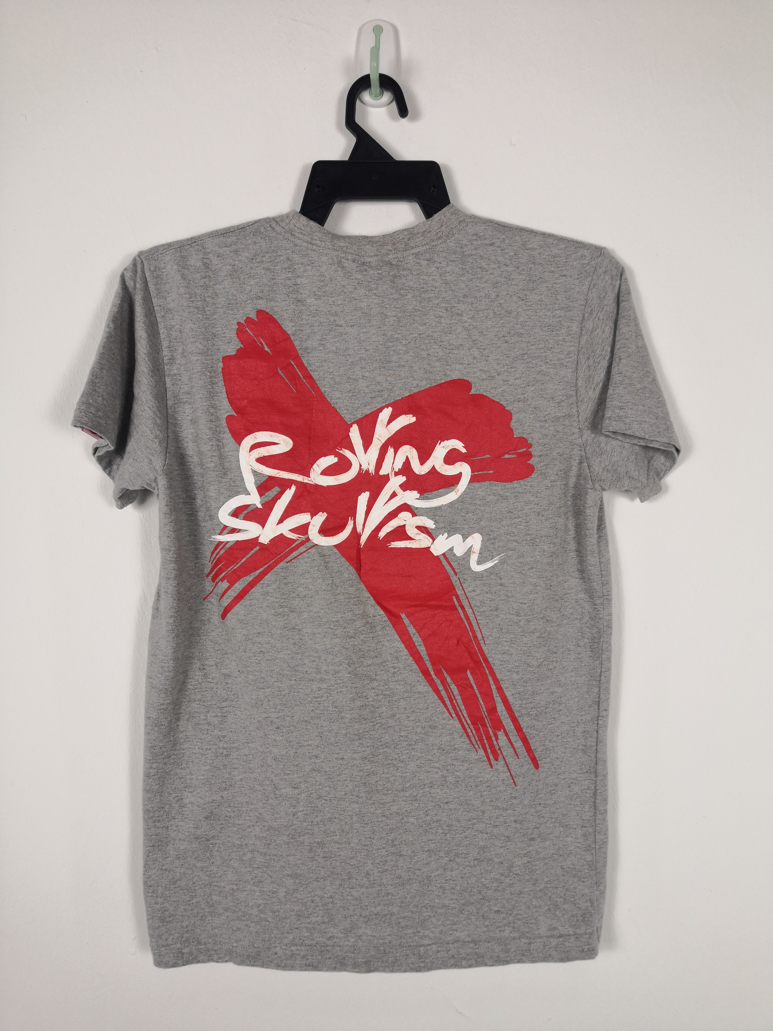 Seditionaries Skulllism X The Rolling Stone T Shirt Seditionaries Tee Size US S / EU 44-46 / 1 - 3 Thumbnail