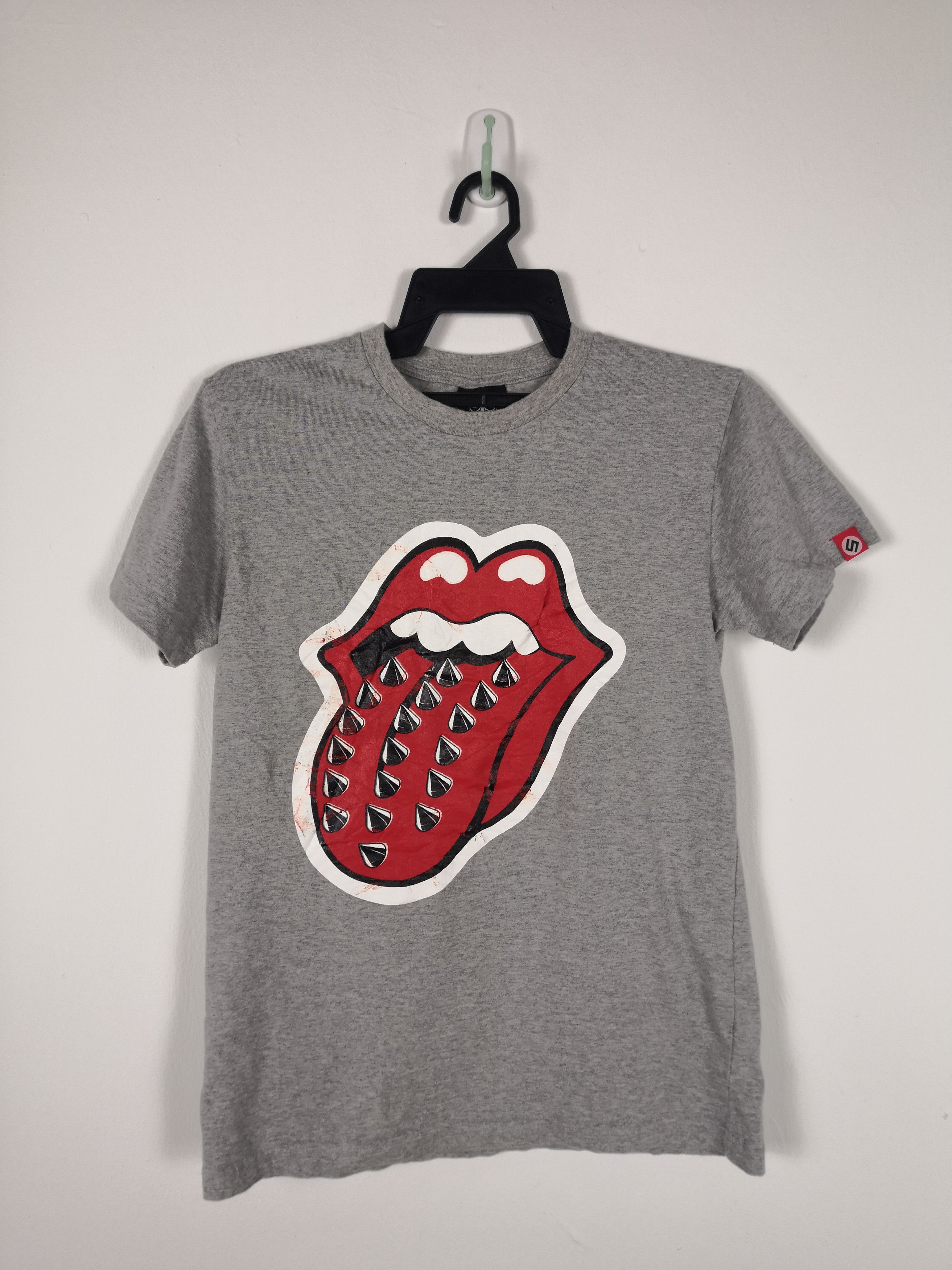 Seditionaries Skulllism X The Rolling Stone T Shirt Seditionaries Tee Size US S / EU 44-46 / 1 - 4 Thumbnail