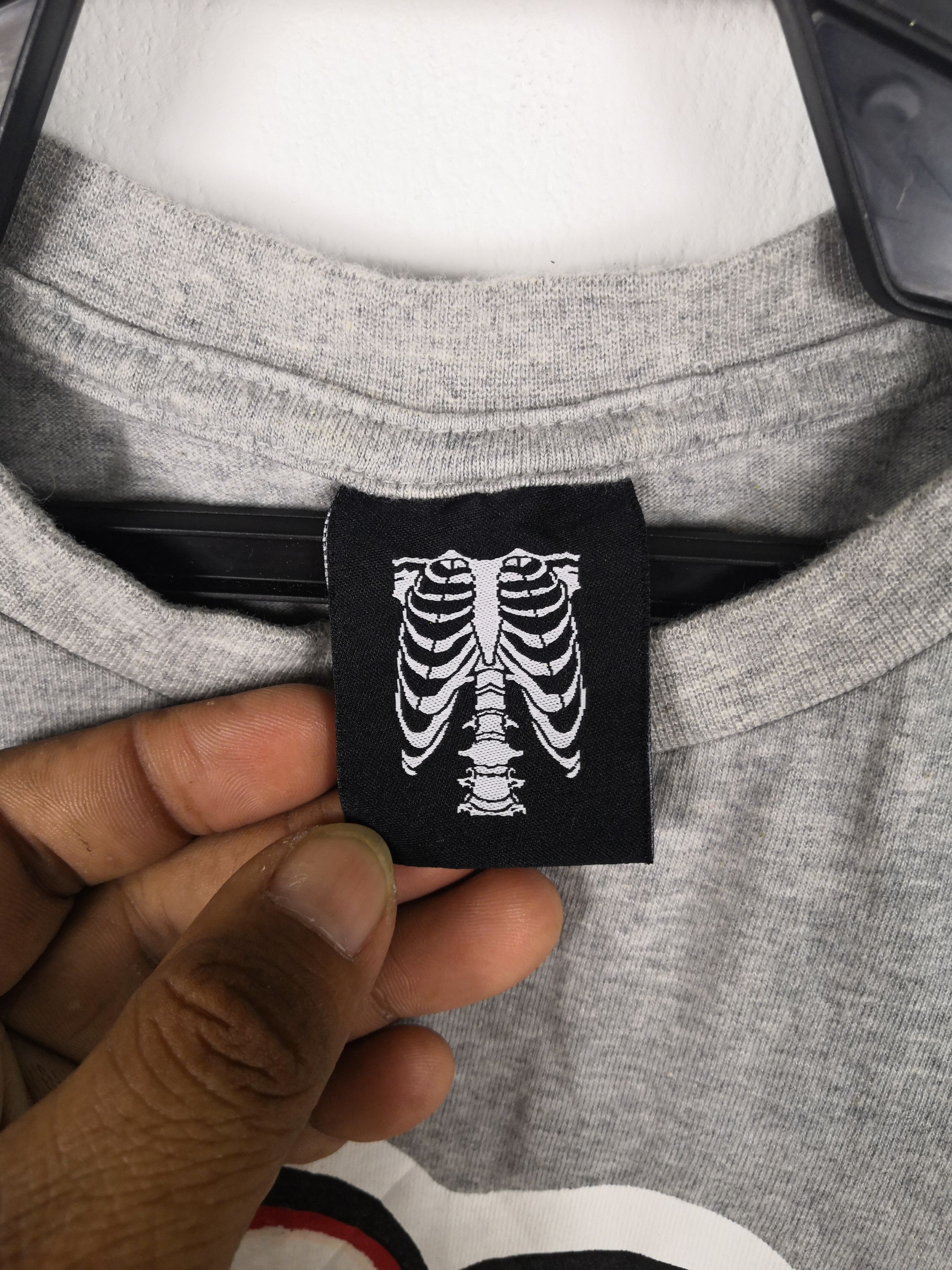 Seditionaries Skulllism X The Rolling Stone T Shirt Seditionaries Tee Size US S / EU 44-46 / 1 - 6 Thumbnail