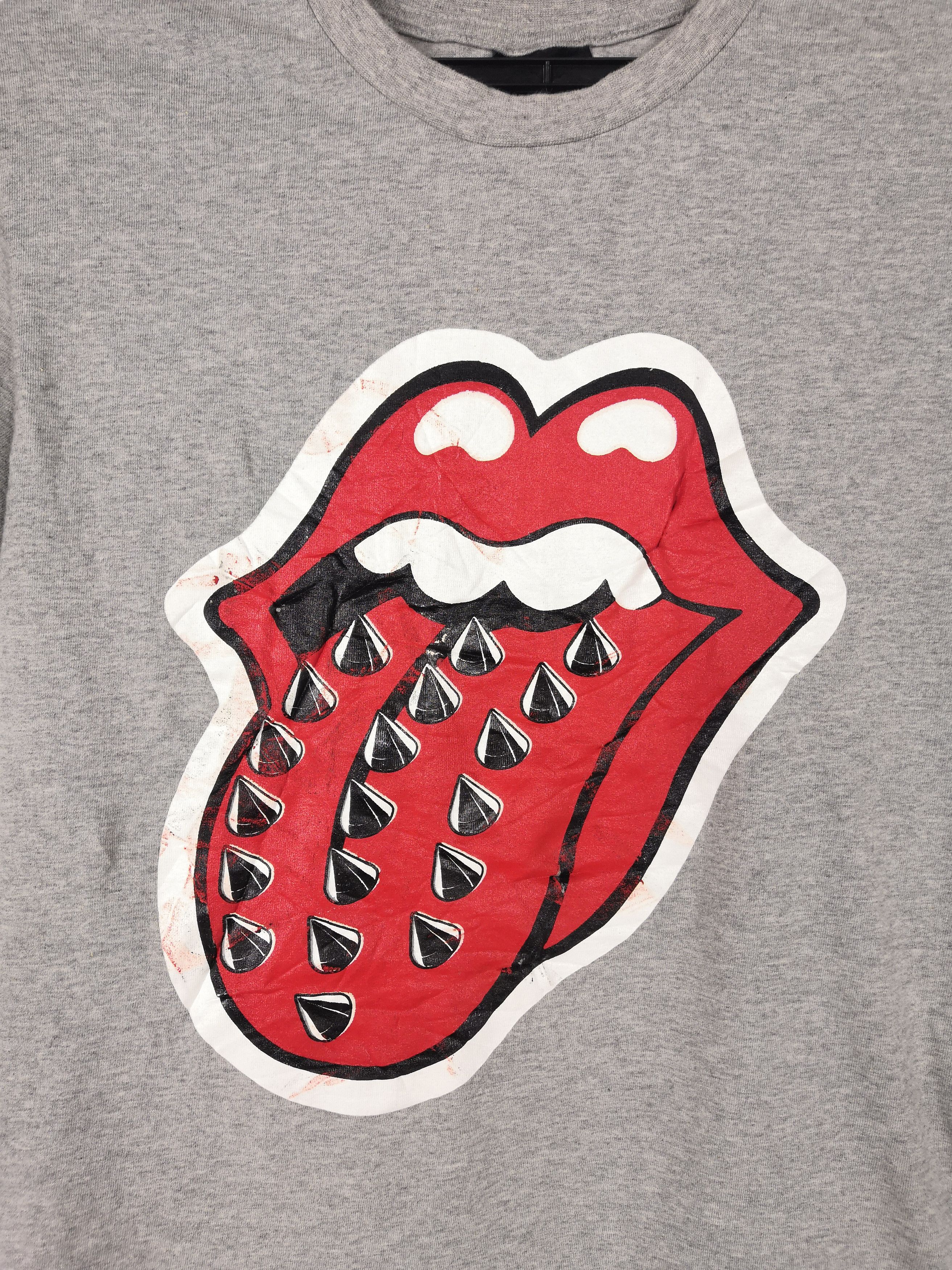 Seditionaries Skulllism X The Rolling Stone T Shirt Seditionaries Tee Size US S / EU 44-46 / 1 - 5 Thumbnail