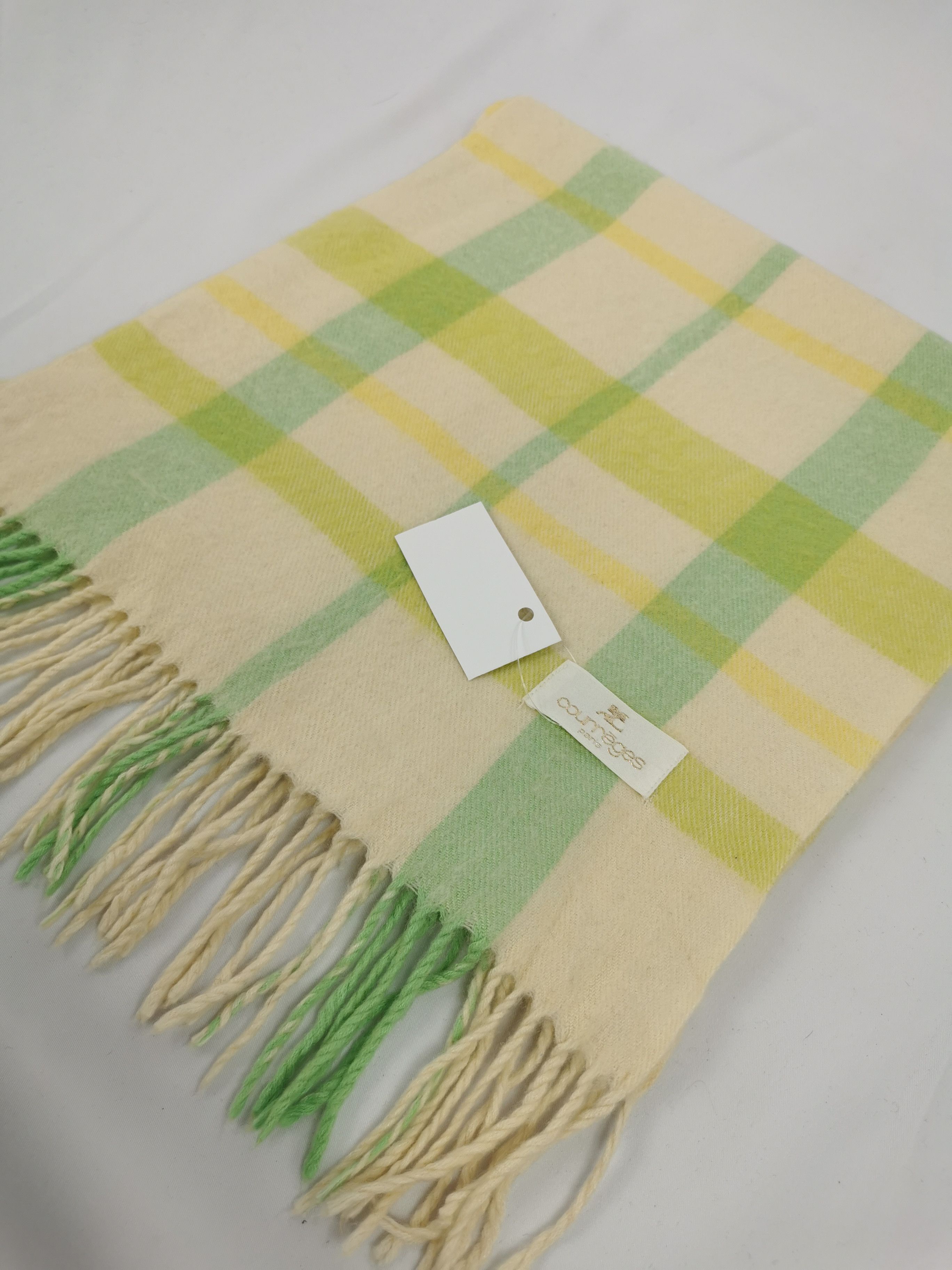 Courreges Courreges homme scarf muffler Size ONE SIZE - 3 Thumbnail