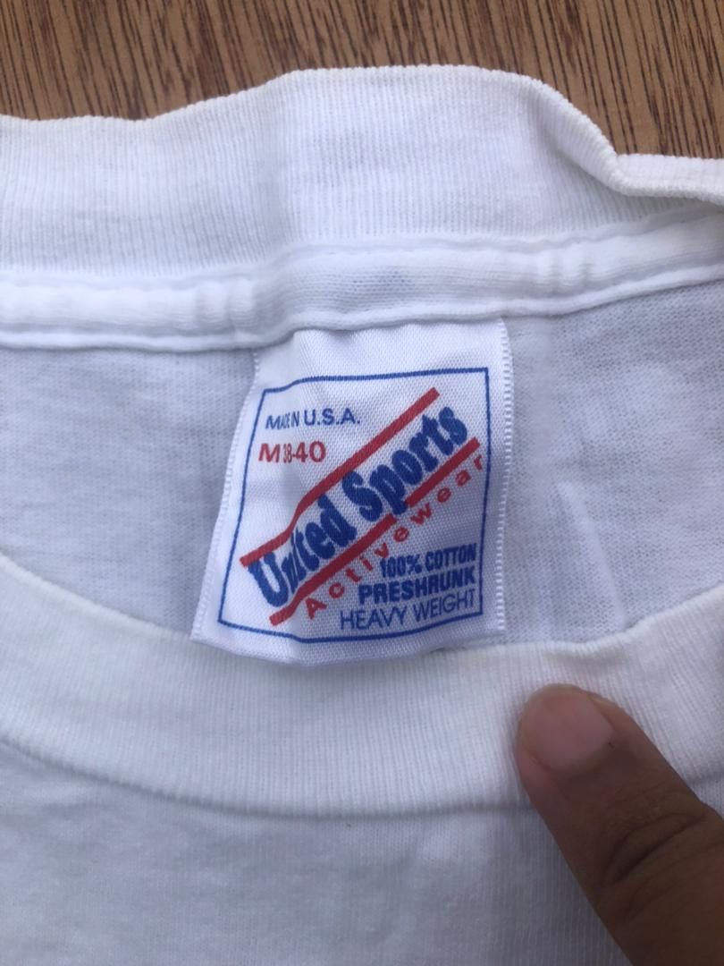 Vintage Vintage Tee D - 13 Size US M / EU 48-50 / 2 - 2 Thumbnail