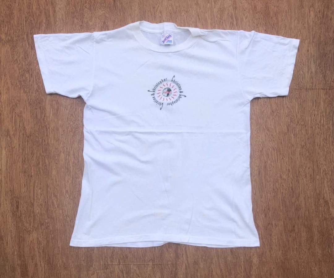 Vintage Vintage Tee D - 13 Size US M / EU 48-50 / 2 - 1 Thumbnail
