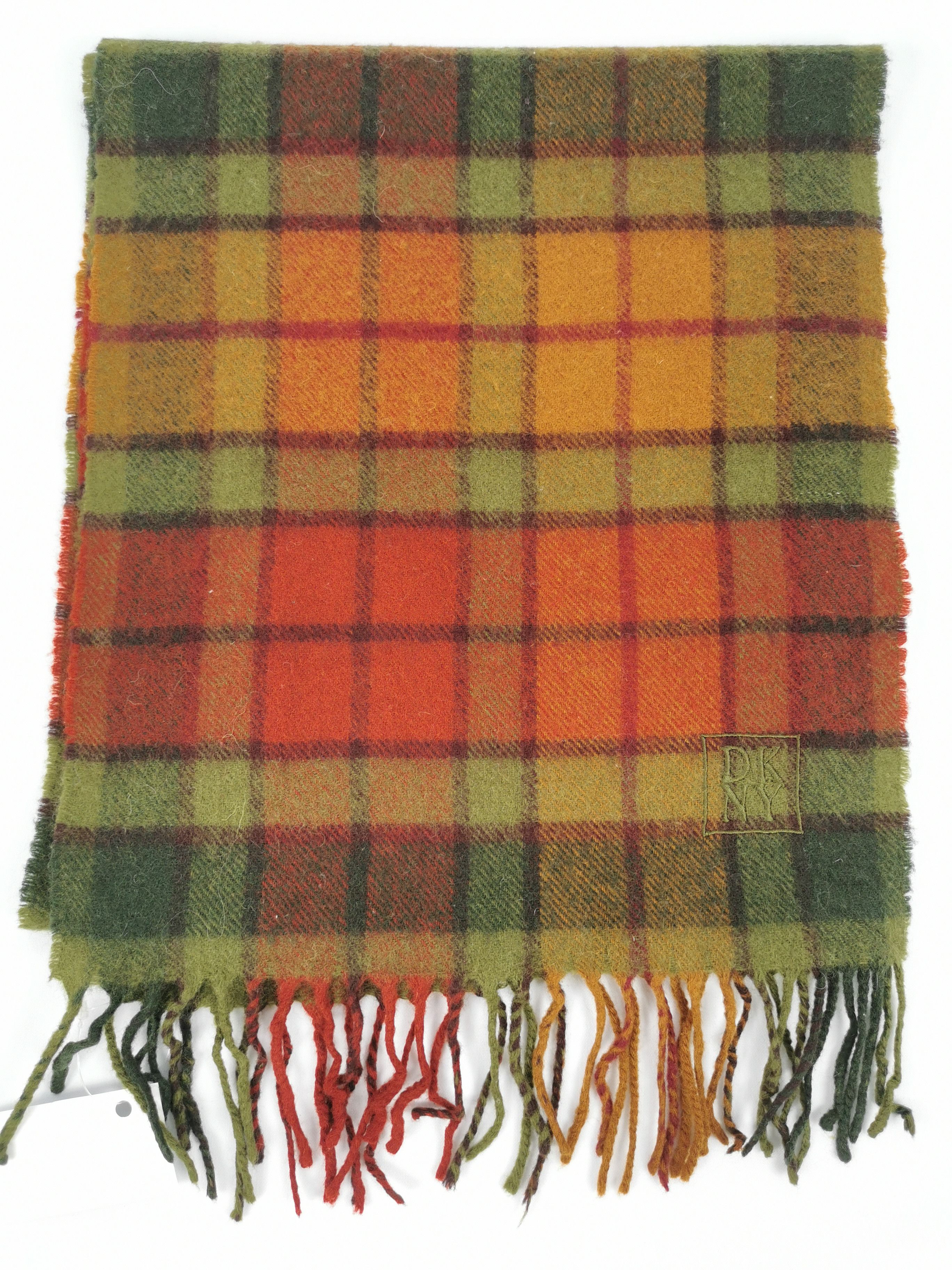 DKNY DKNY scarf muffler Size ONE SIZE - 3 Thumbnail
