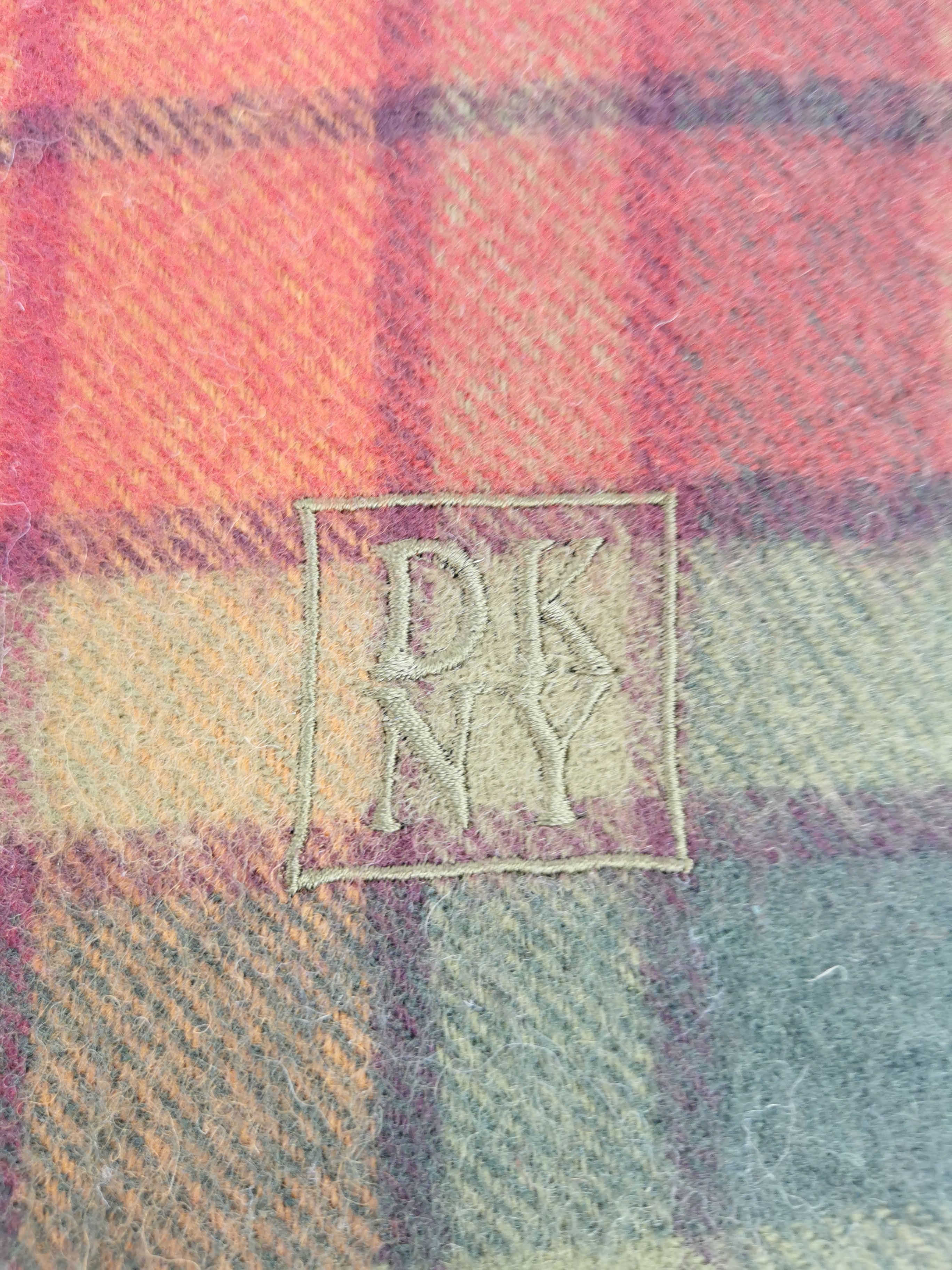 DKNY DKNY scarf muffler Size ONE SIZE - 4 Thumbnail