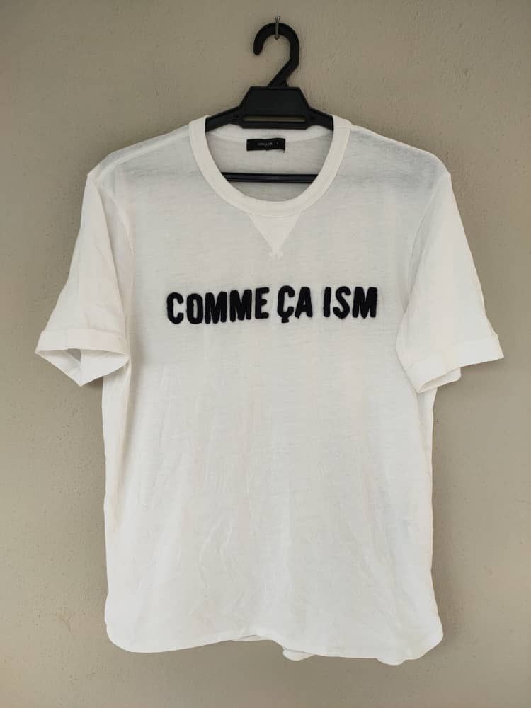 Comme Ca Ism Comme Ca Ism Font T Size US M / EU 48-50 / 2 - 1 Preview