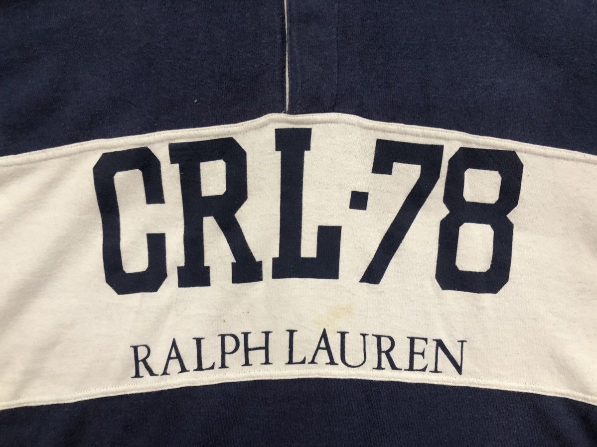 Chaps Ralph Lauren Vintage 90s CHAMPS RALPH LAUREN Print Polo Shirt Size US XL / EU 56 / 4 - 2 Thumbnail
