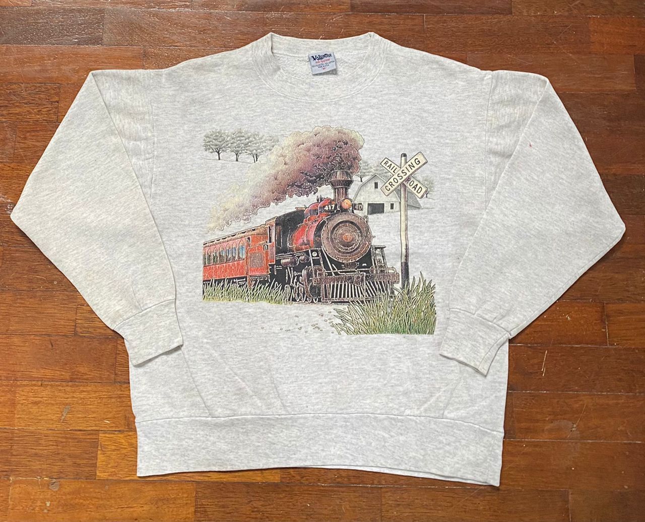 Vintage vintage SW 3 sweater Size US M / EU 48-50 / 2 - 1 Thumbnail