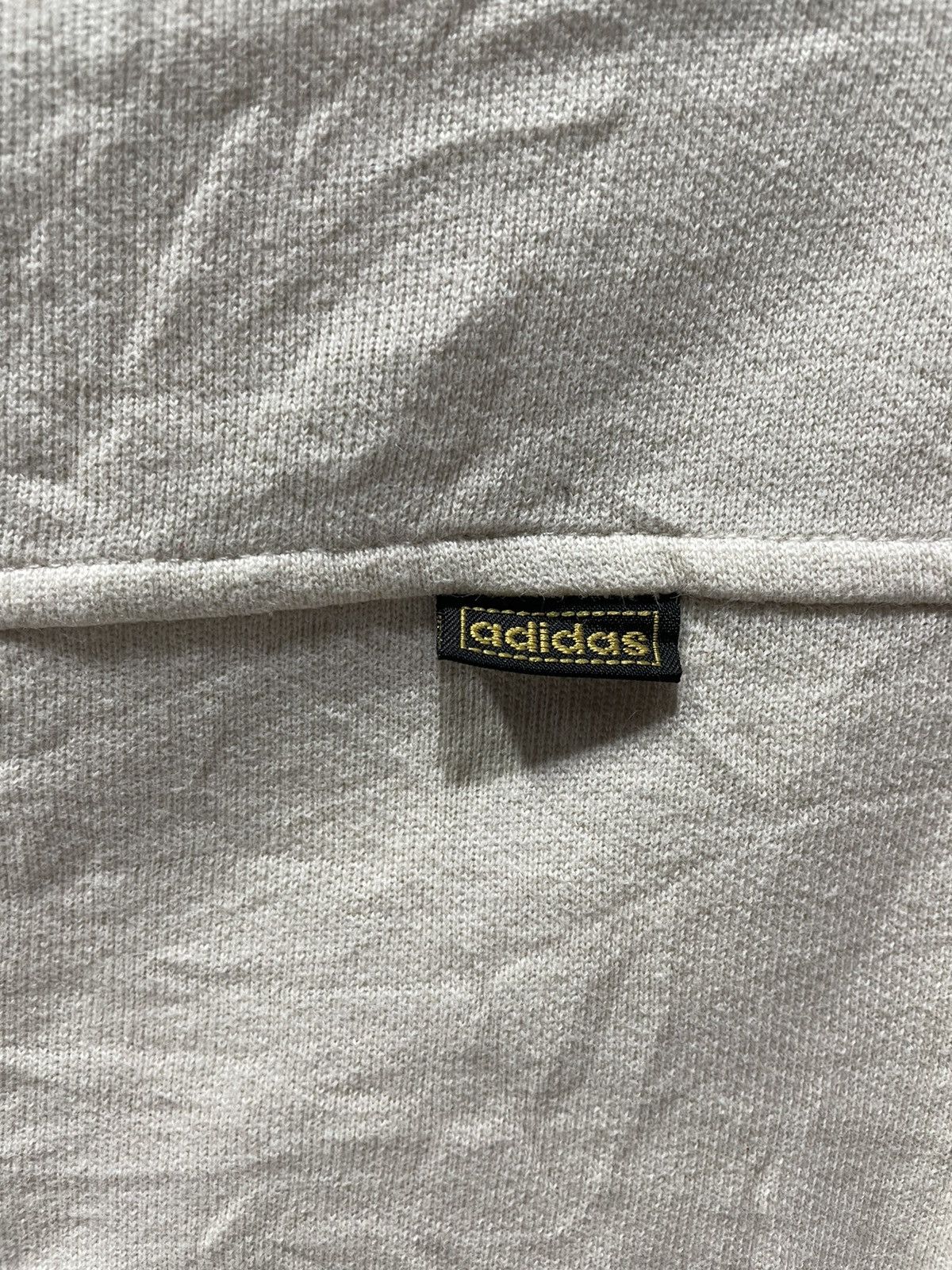 Adidas Adidas zipper Size US M / EU 48-50 / 2 - 5 Thumbnail