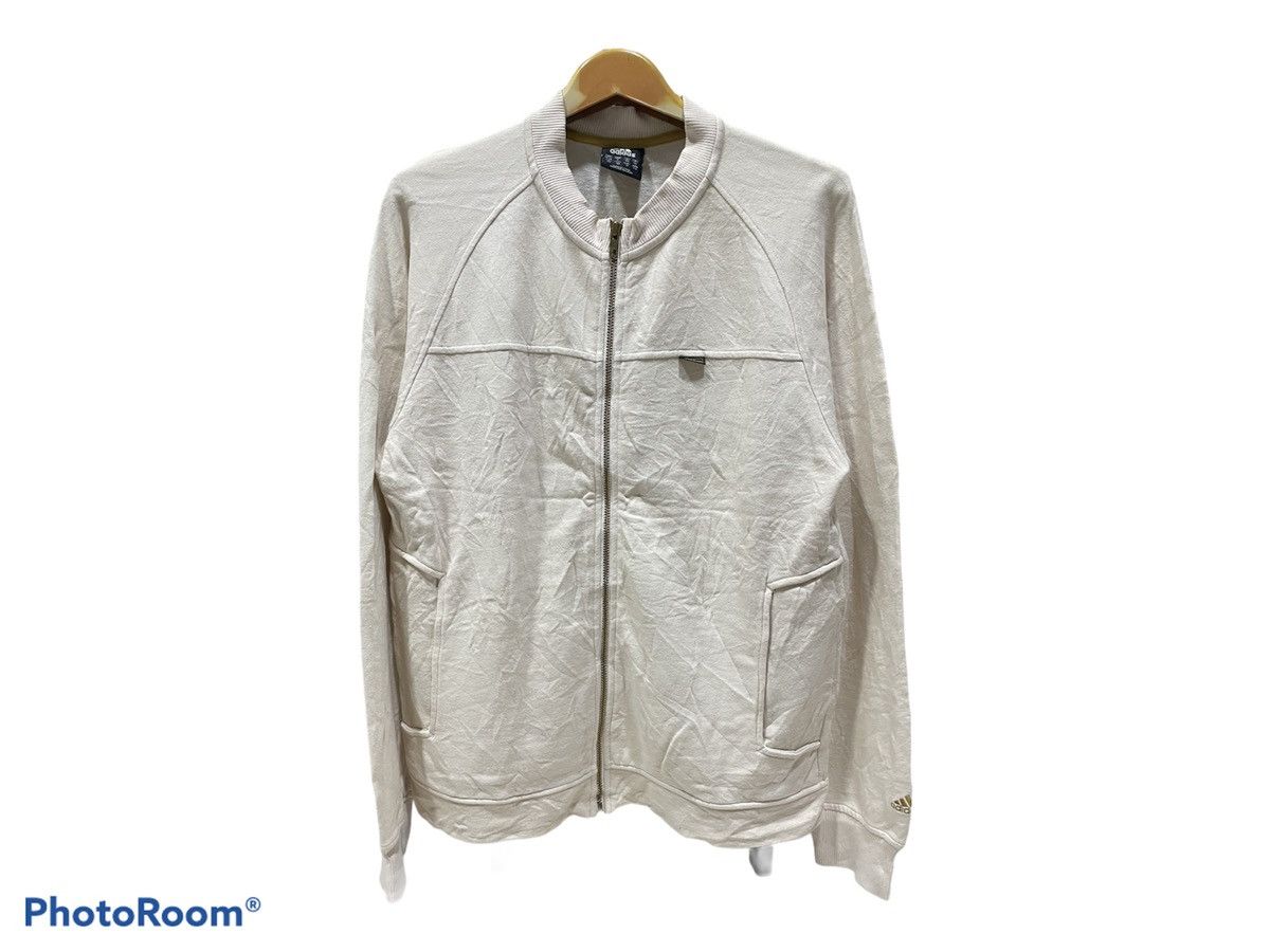 Adidas Adidas zipper Size US M / EU 48-50 / 2 - 1 Thumbnail