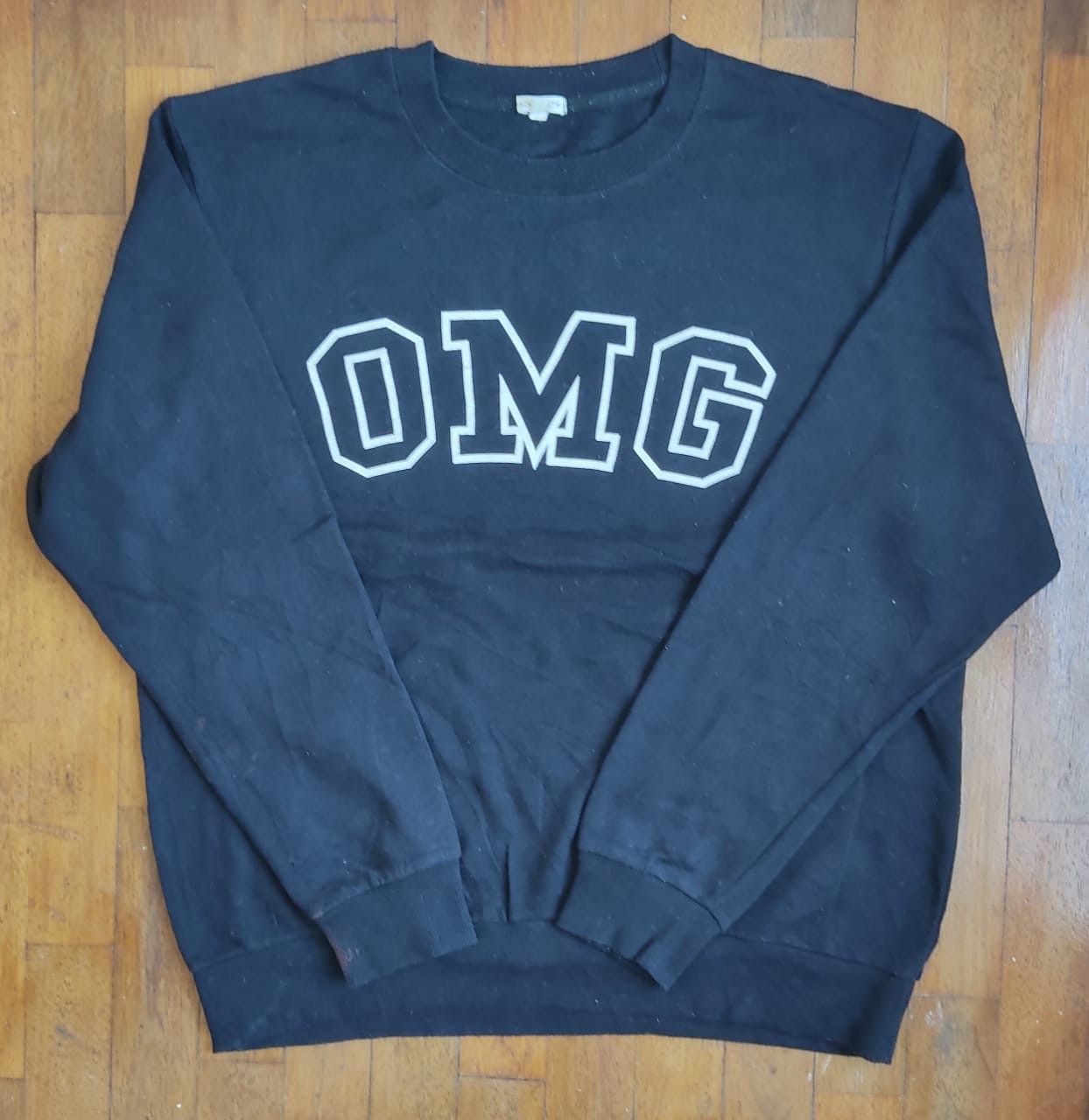 Vintage VINTAGE OMG SW 4 Size US L / EU 52-54 / 3 - 1 Thumbnail