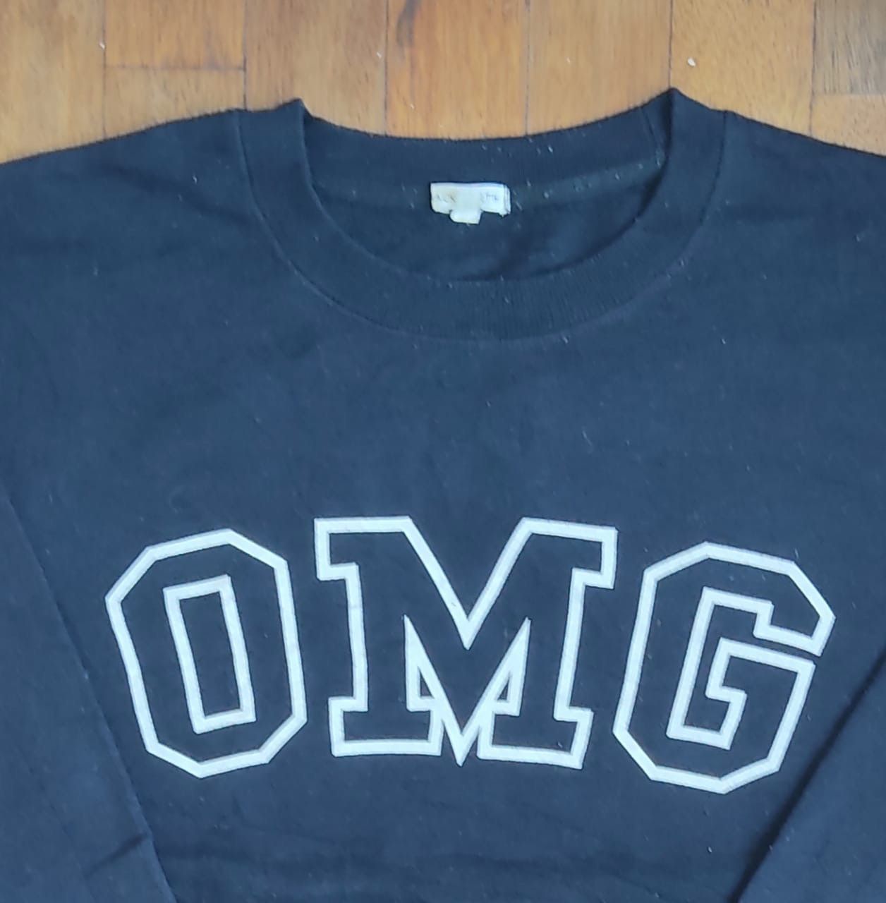 Vintage VINTAGE OMG SW 4 Size US L / EU 52-54 / 3 - 2 Thumbnail