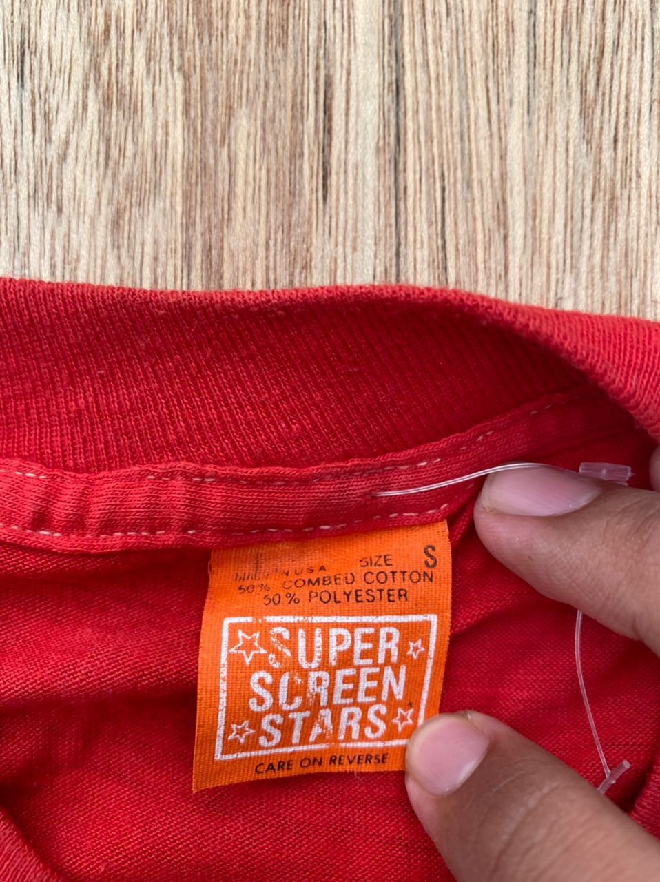 Vintage Vintage Tee D 36 Size US S / EU 44-46 / 1 - 3 Thumbnail