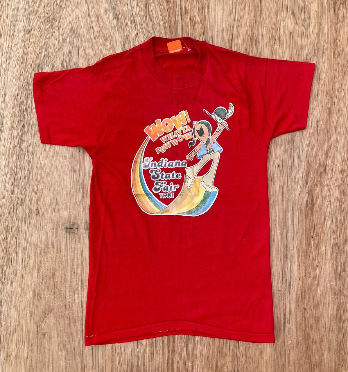 Vintage Vintage Tee D 36 Size US S / EU 44-46 / 1 - 1 Thumbnail