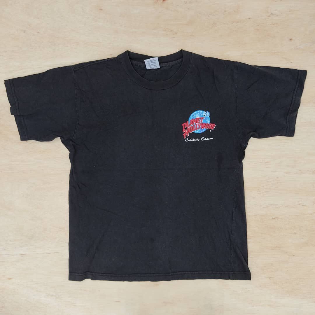 Planet Hollywood × Vintage Vintage Planet Hollywood Size US S / EU 44-46 / 1 - 2 Thumbnail