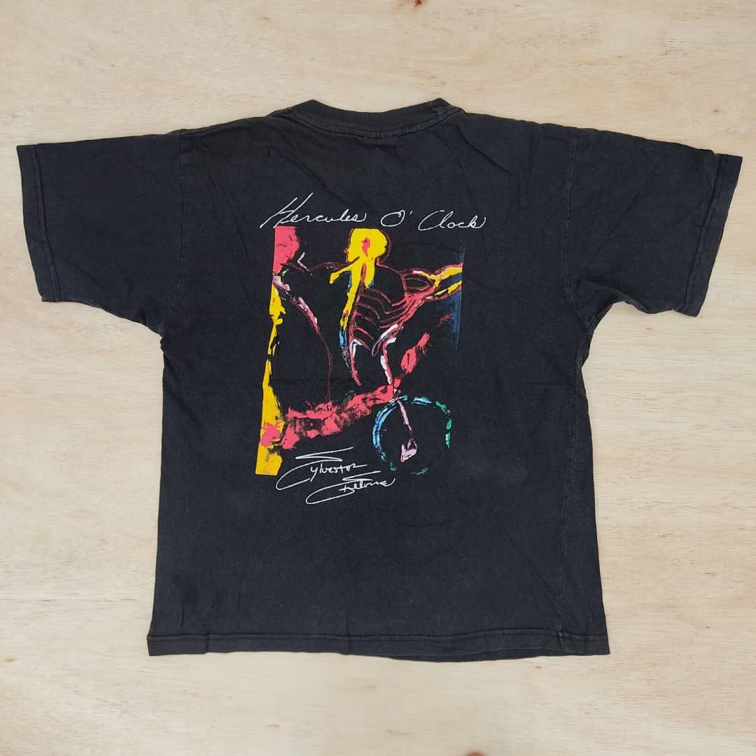 Planet Hollywood × Vintage Vintage Planet Hollywood Size US S / EU 44-46 / 1 - 1 Thumbnail