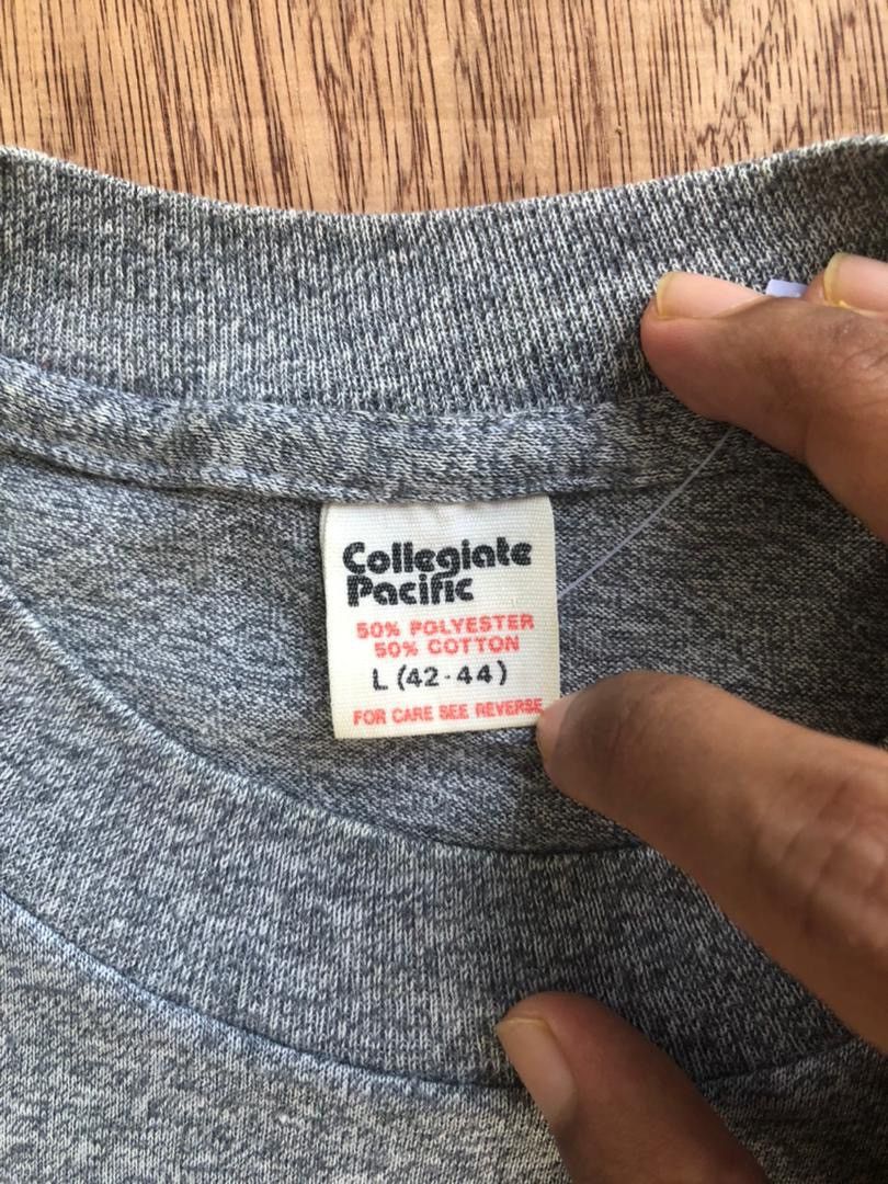 Vintage vintage tee C5 NCS Size US L / EU 52-54 / 3 - 4 Thumbnail