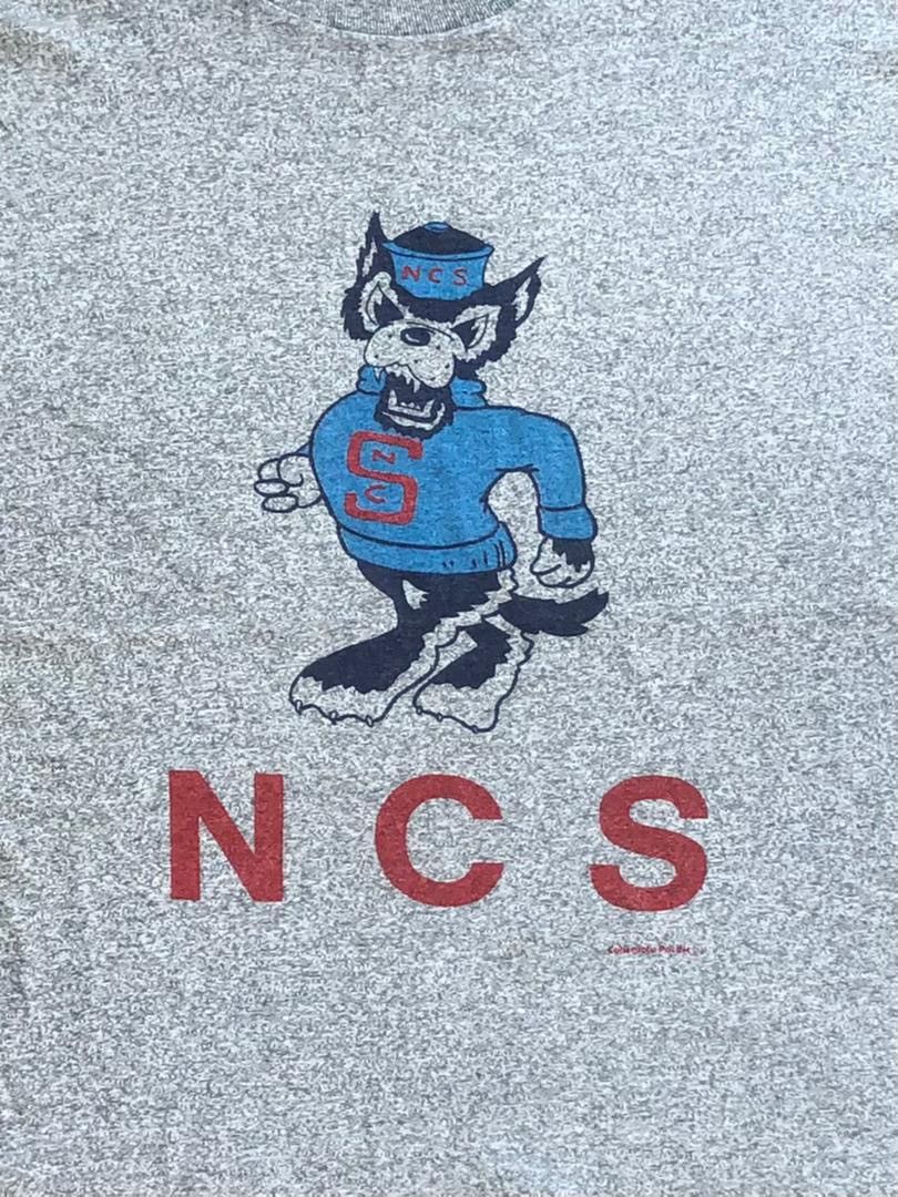Vintage vintage tee C5 NCS Size US L / EU 52-54 / 3 - 2 Thumbnail