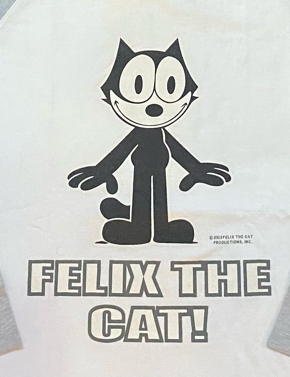 Cartoon Network × Vintage vintage Felix the Cat SW 3 Size US L / EU 52-54 / 3 - 2 Thumbnail